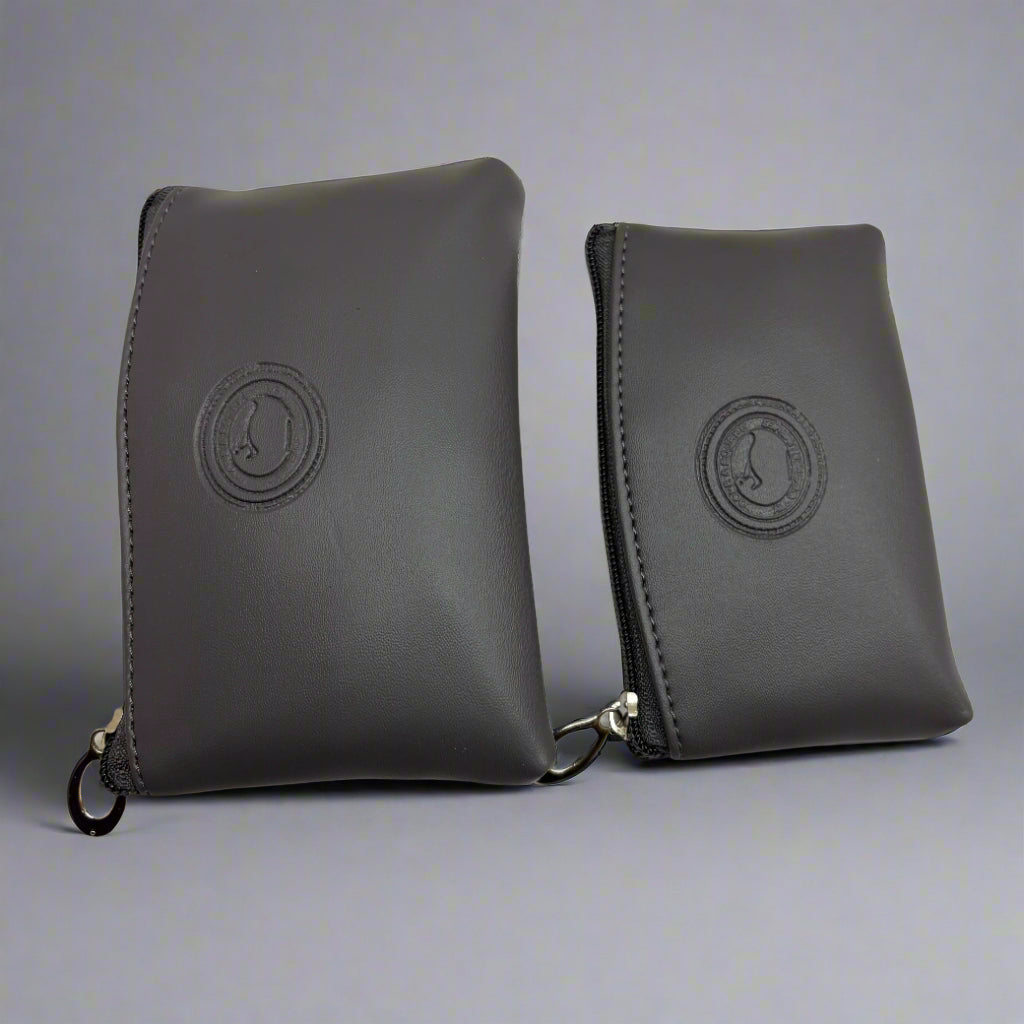 BATUTA Cute Small Mini Wallet Holder Zip Coin Purse