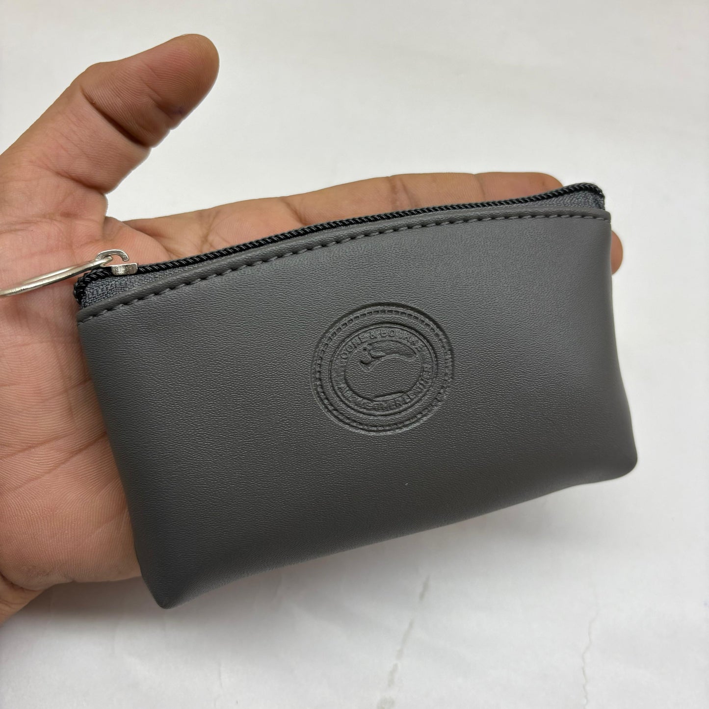 BATUTA Cute Small Mini Wallet Holder Zip Coin Purse
