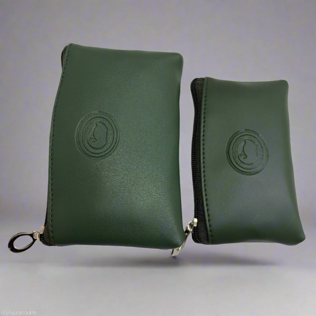 BATUTA Cute Small Mini Wallet Holder Zip Coin Purse