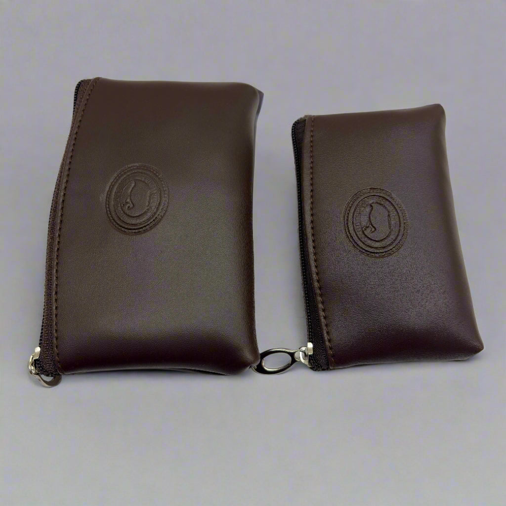 BATUTA Cute Small Mini Wallet Holder Zip Coin Purse