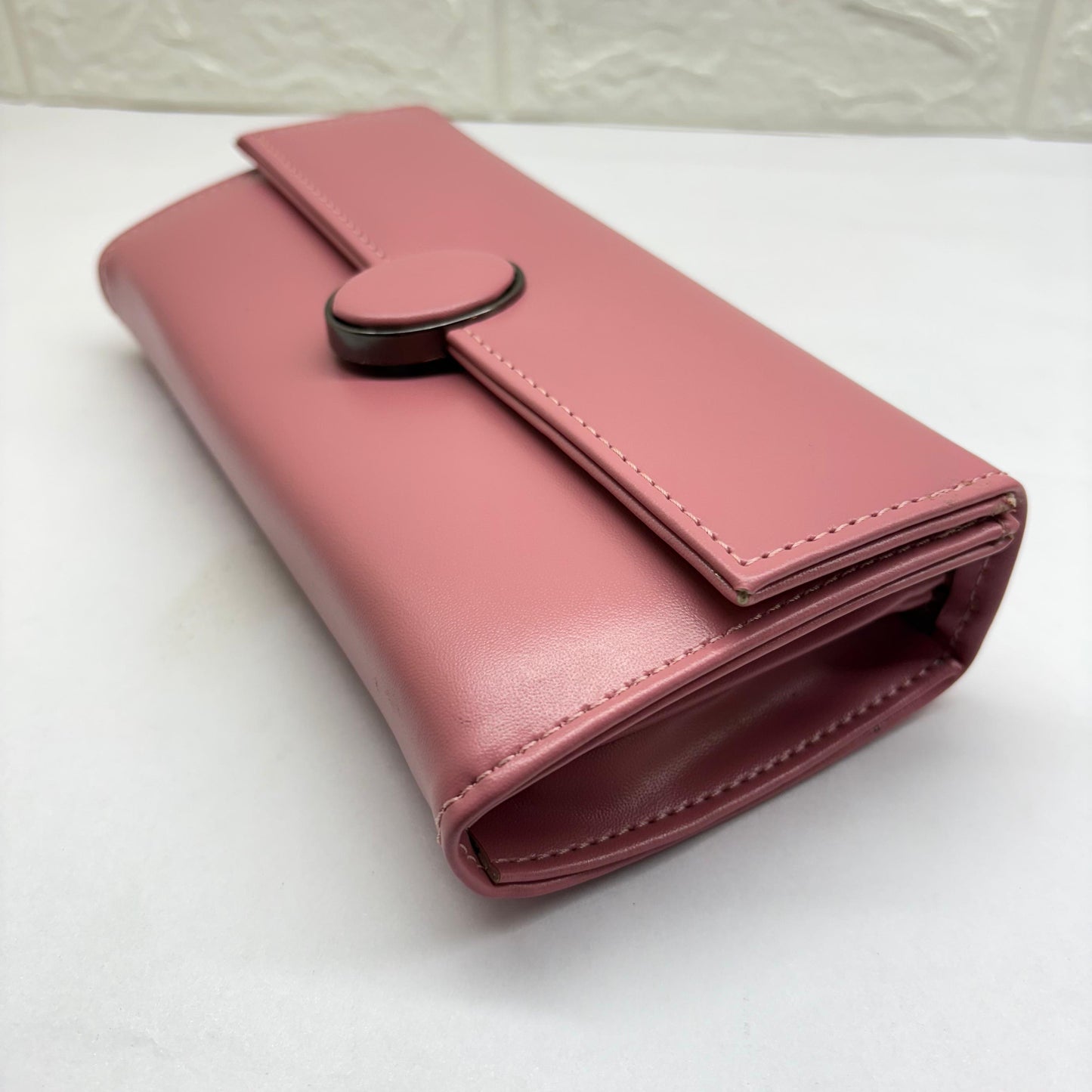 BATUTA Faux Leather Women's Wallet Hand Clutch | Phone Pocket | 4 Card Pockets