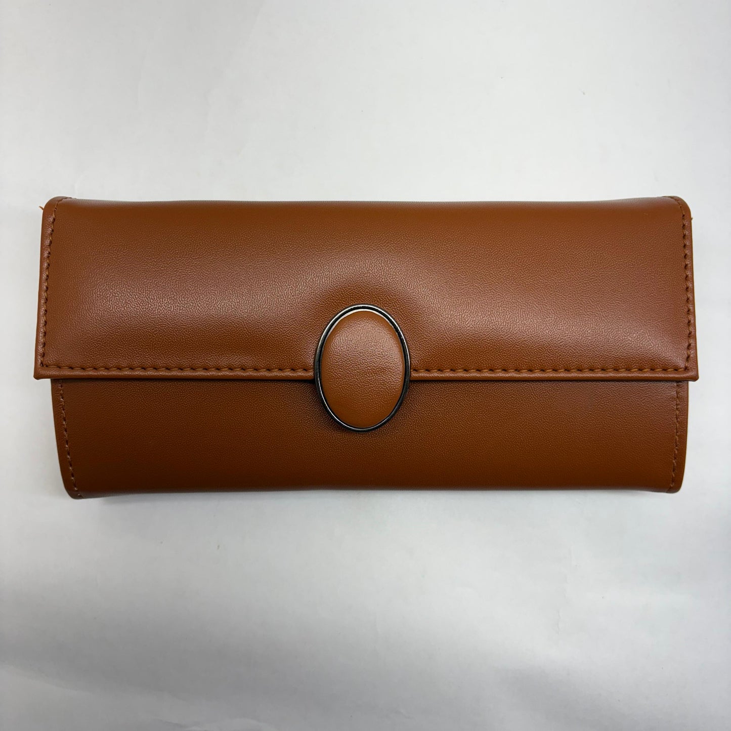 BATUTA Faux Leather Women's Wallet Hand Clutch | Phone Pocket | 4 Card Pockets