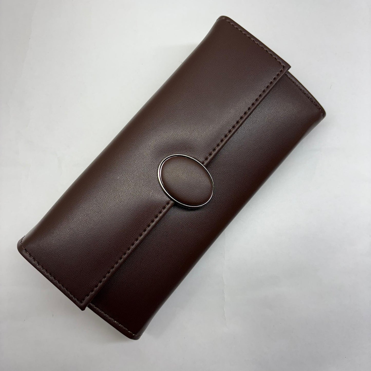 BATUTA Faux Leather Women's Wallet Hand Clutch | Phone Pocket | 4 Card Pockets