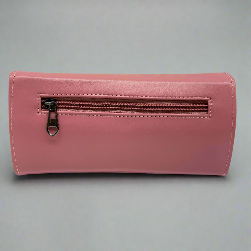 BATUTA Faux Leather Women's Wallet Hand Clutch | Phone Pocket | 4 Card Pockets