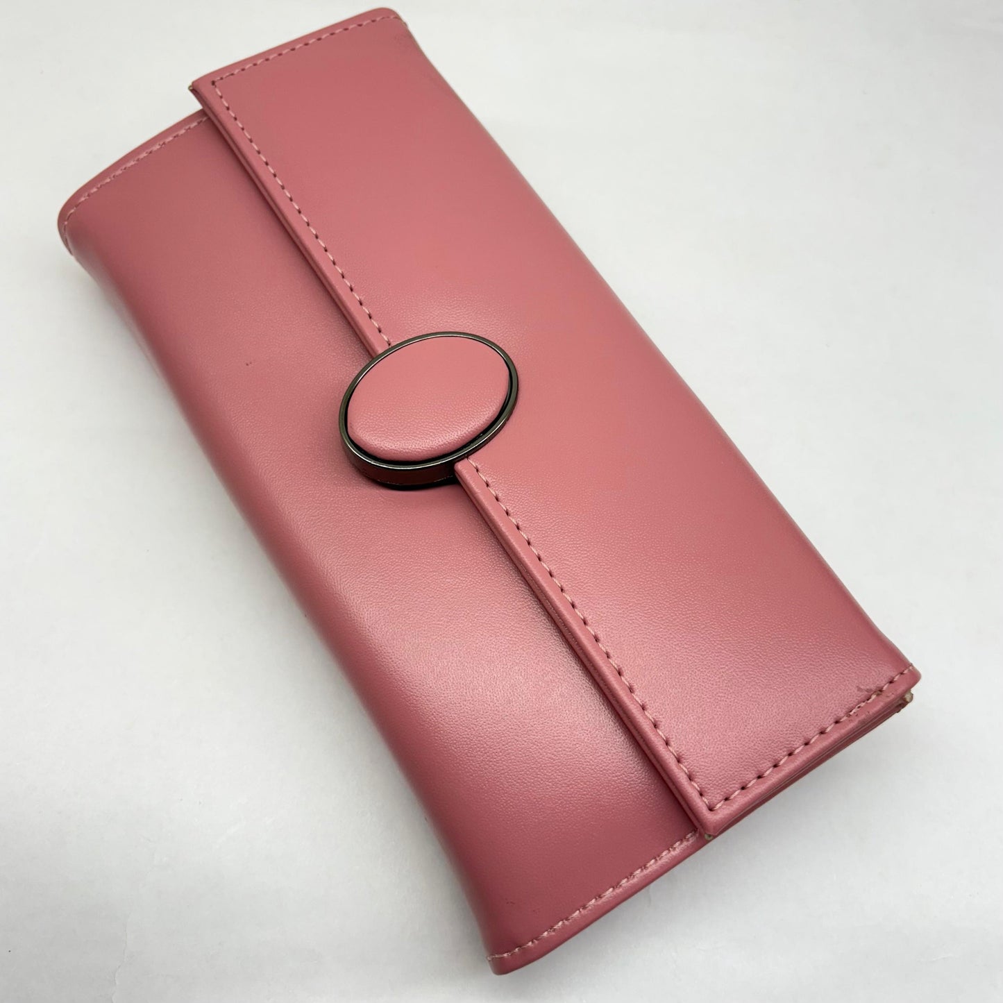 BATUTA Faux Leather Women's Wallet Hand Clutch | Phone Pocket | 4 Card Pockets