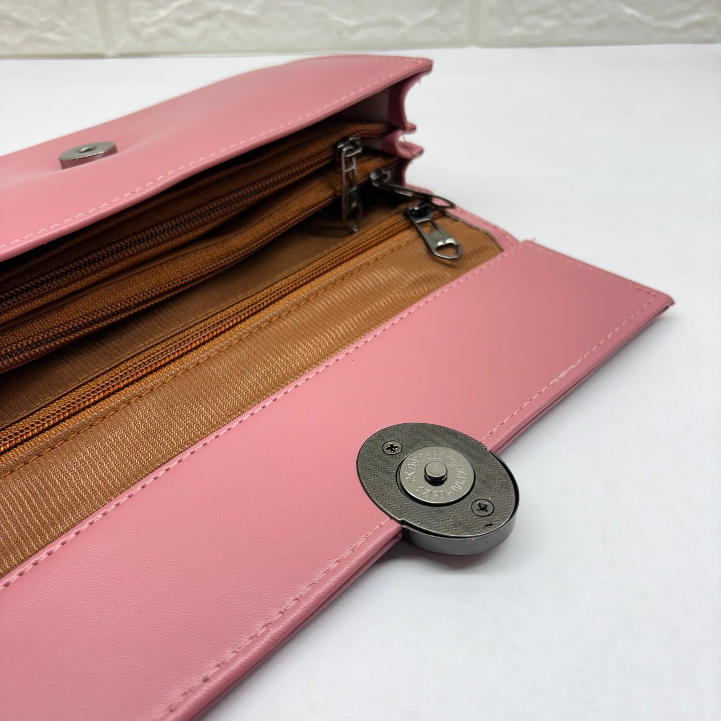 BATUTA Faux Leather Women's Wallet Hand Clutch | Phone Pocket | 4 Card Pockets
