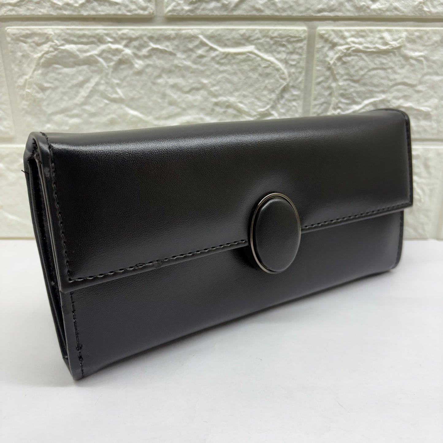 BATUTA Faux Leather Women's Wallet Hand Clutch | Phone Pocket | 4 Card Pockets