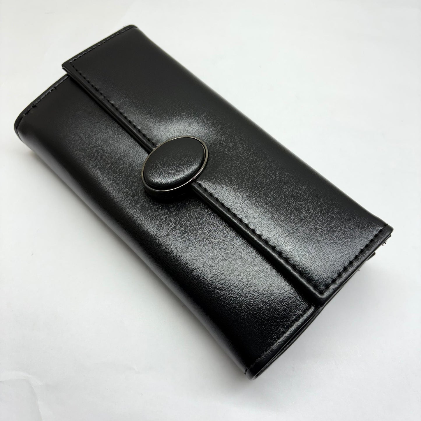 BATUTA Faux Leather Women's Wallet Hand Clutch | Phone Pocket | 4 Card Pockets
