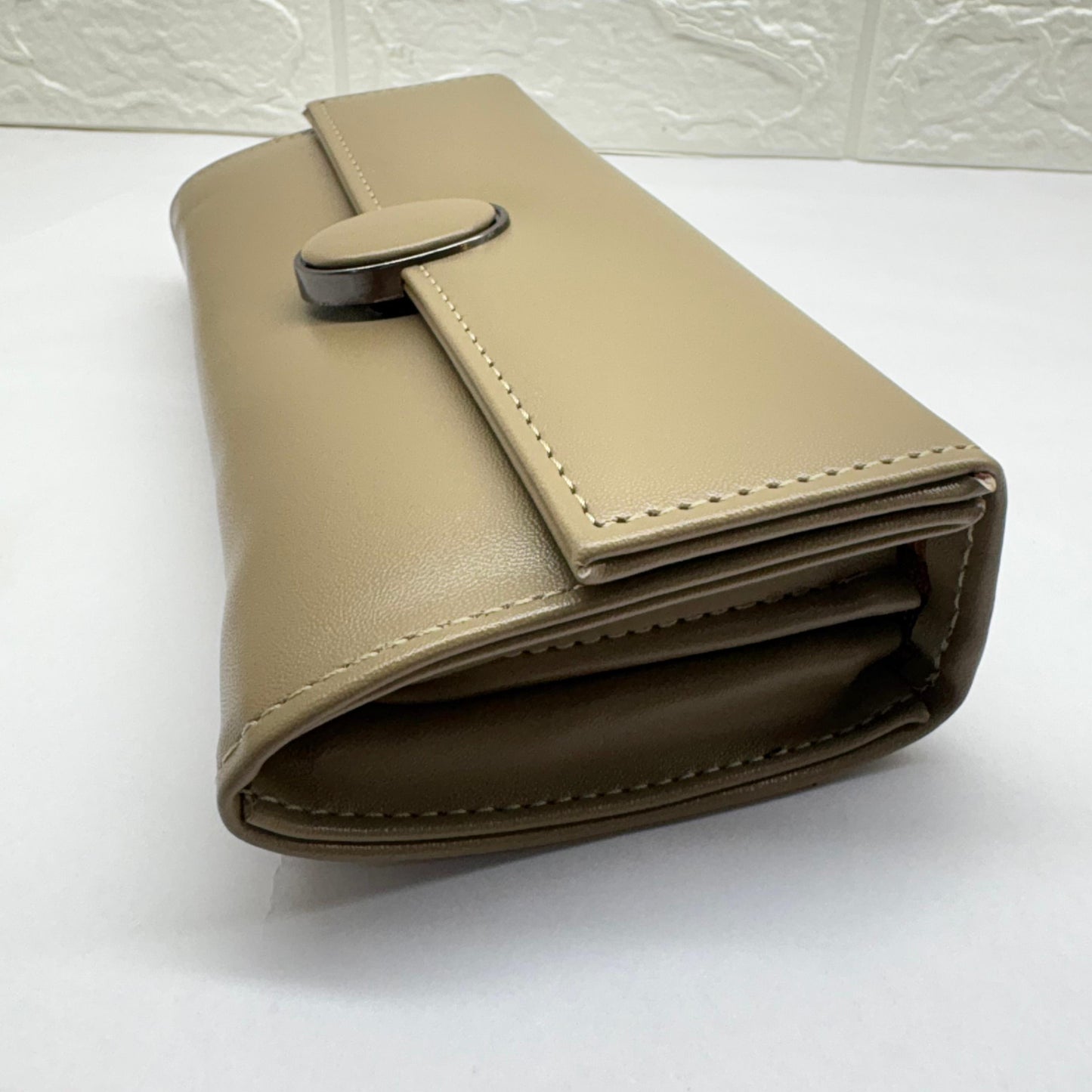 BATUTA Faux Leather Women's Wallet Hand Clutch | Phone Pocket | 4 Card Pockets