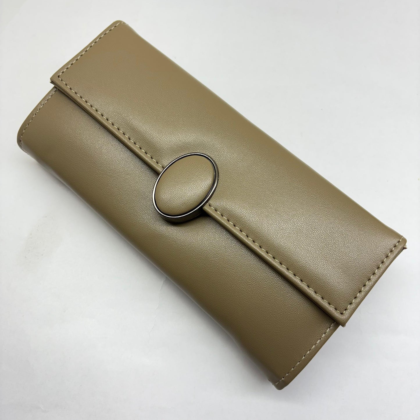 BATUTA Faux Leather Women's Wallet Hand Clutch | Phone Pocket | 4 Card Pockets