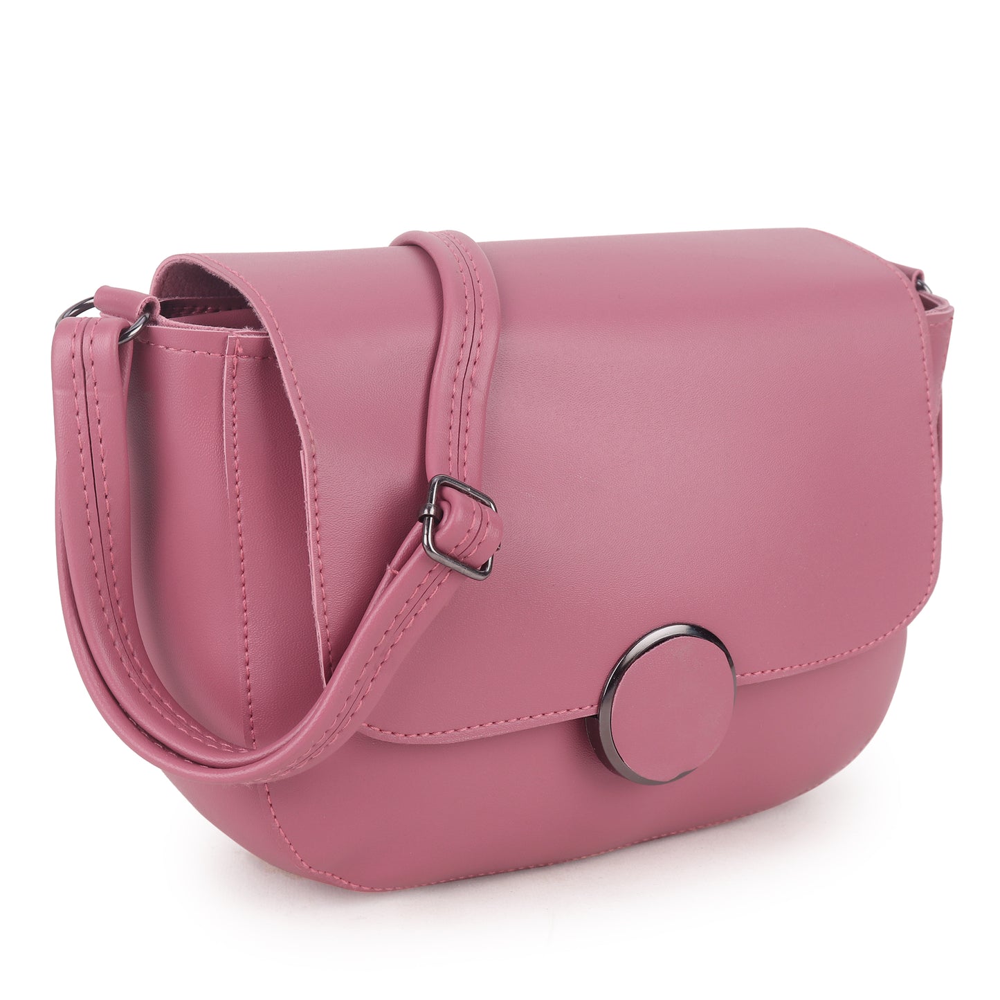 BATUTA Women's Girls Cross Body Sling Bag with Height Adjustable Belt