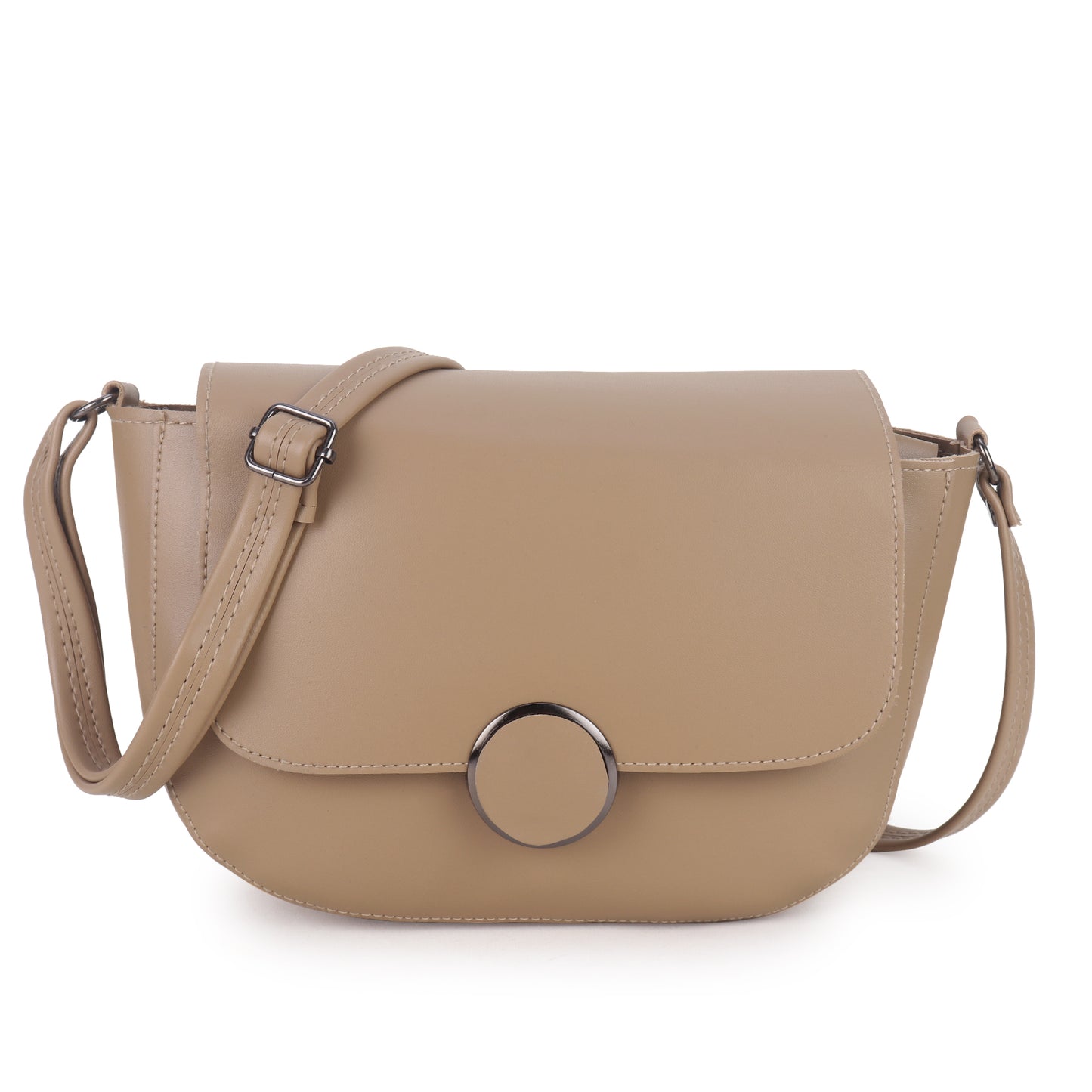 BATUTA Women's Girls Cross Body Sling Bag with Height Adjustable Belt