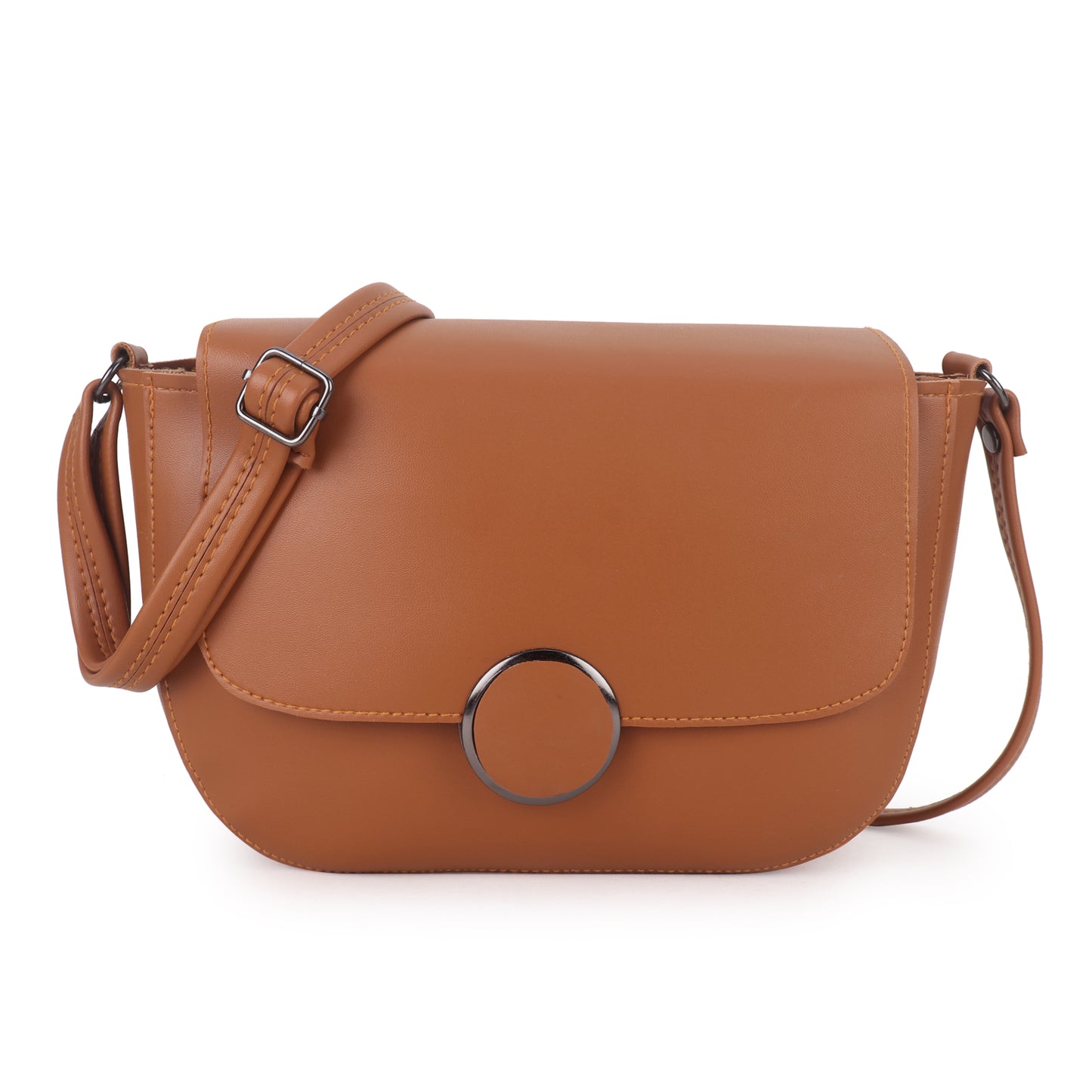 BATUTA Women's Girls Cross Body Sling Bag with Height Adjustable Belt