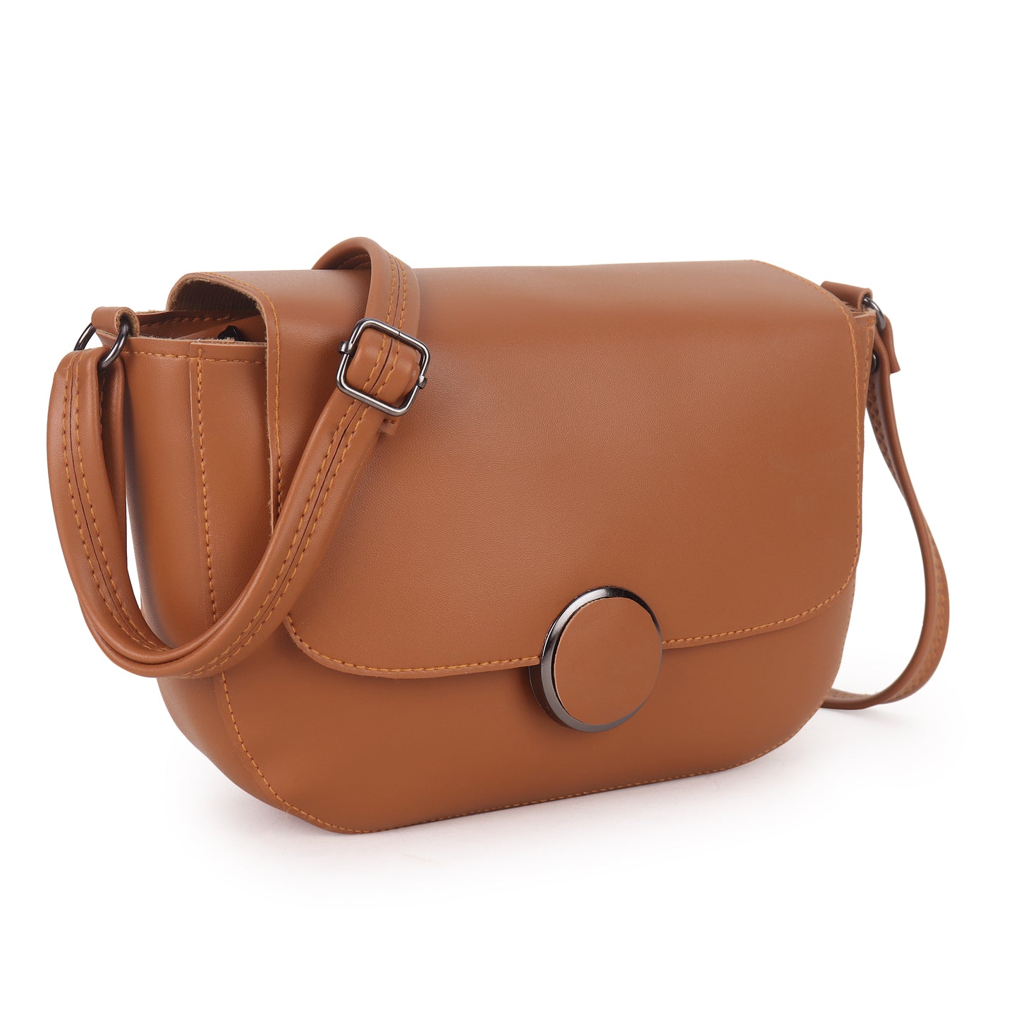 BATUTA Women's Girls Cross Body Sling Bag with Height Adjustable Belt