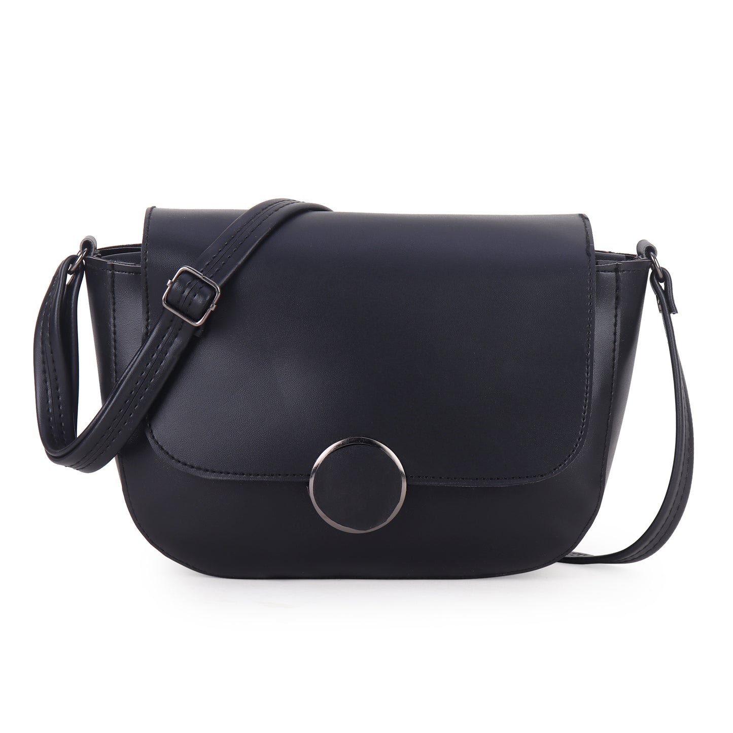 BATUTA Women's Girls Cross Body Sling Bag with Height Adjustable Belt