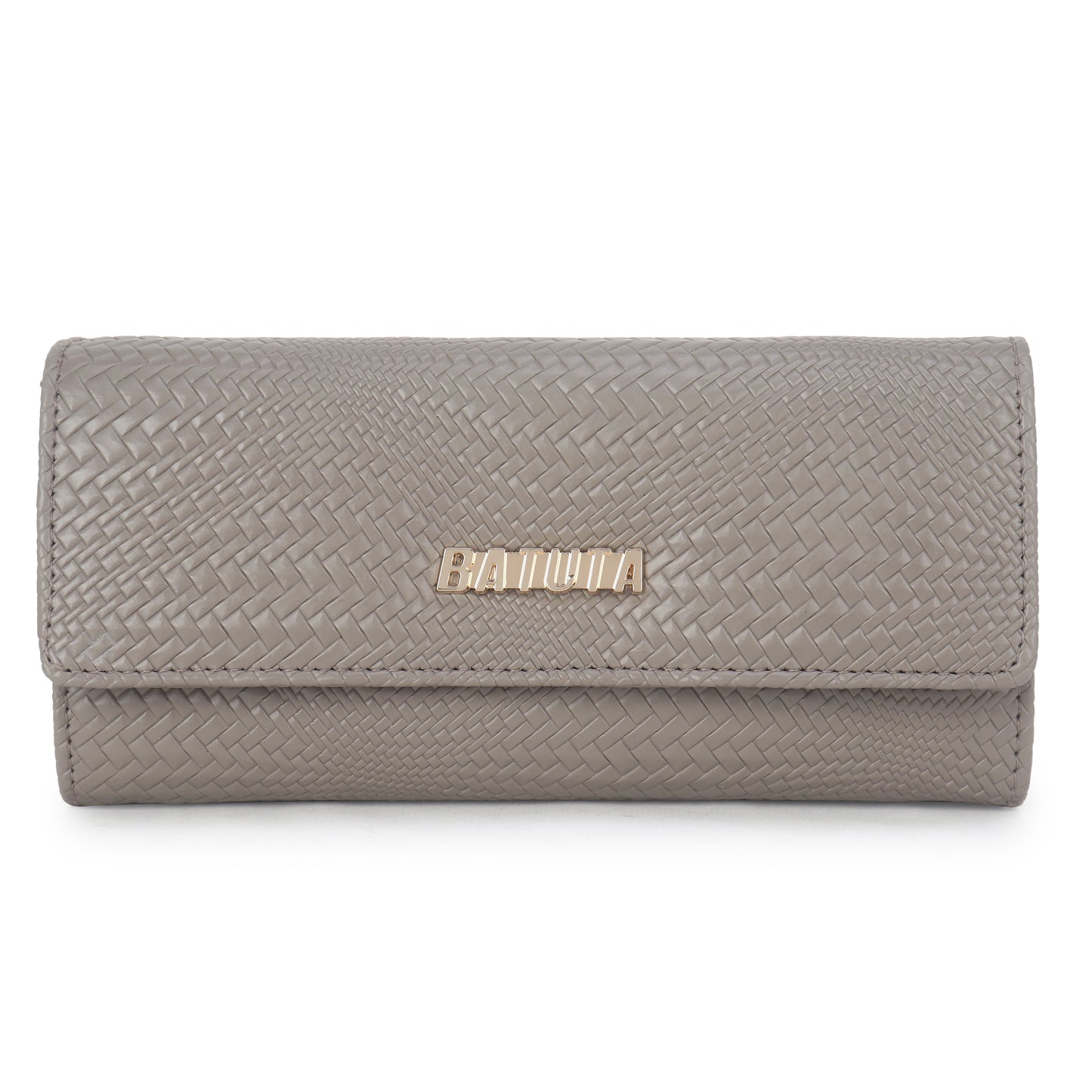BATUTA PU Leather Women's Wallet Hand Clutch | Phone Pocket | Card Pockets