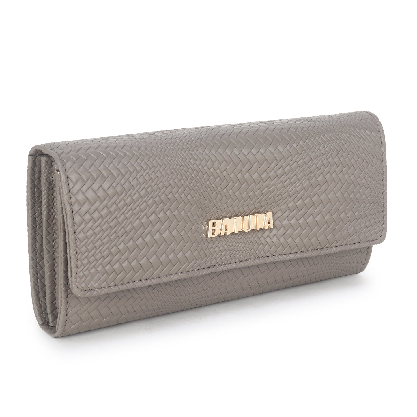 BATUTA PU Leather Women's Wallet Hand Clutch | Phone Pocket | Card Pockets