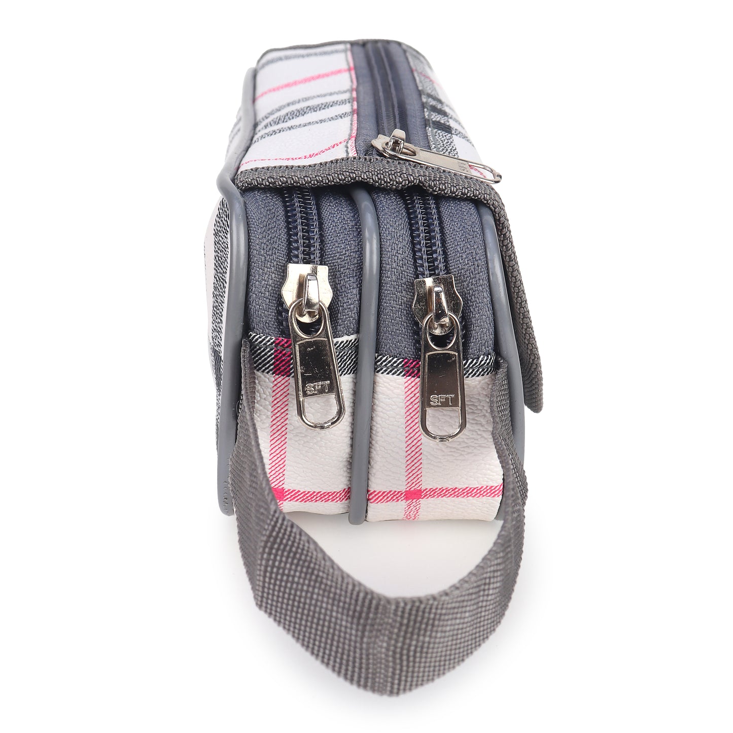 BATUTA - Multi-Purpose Pouch for Stationary Items – Zipper Pouch Stationary Case Pen, Pencil, Cosmetics Pouch