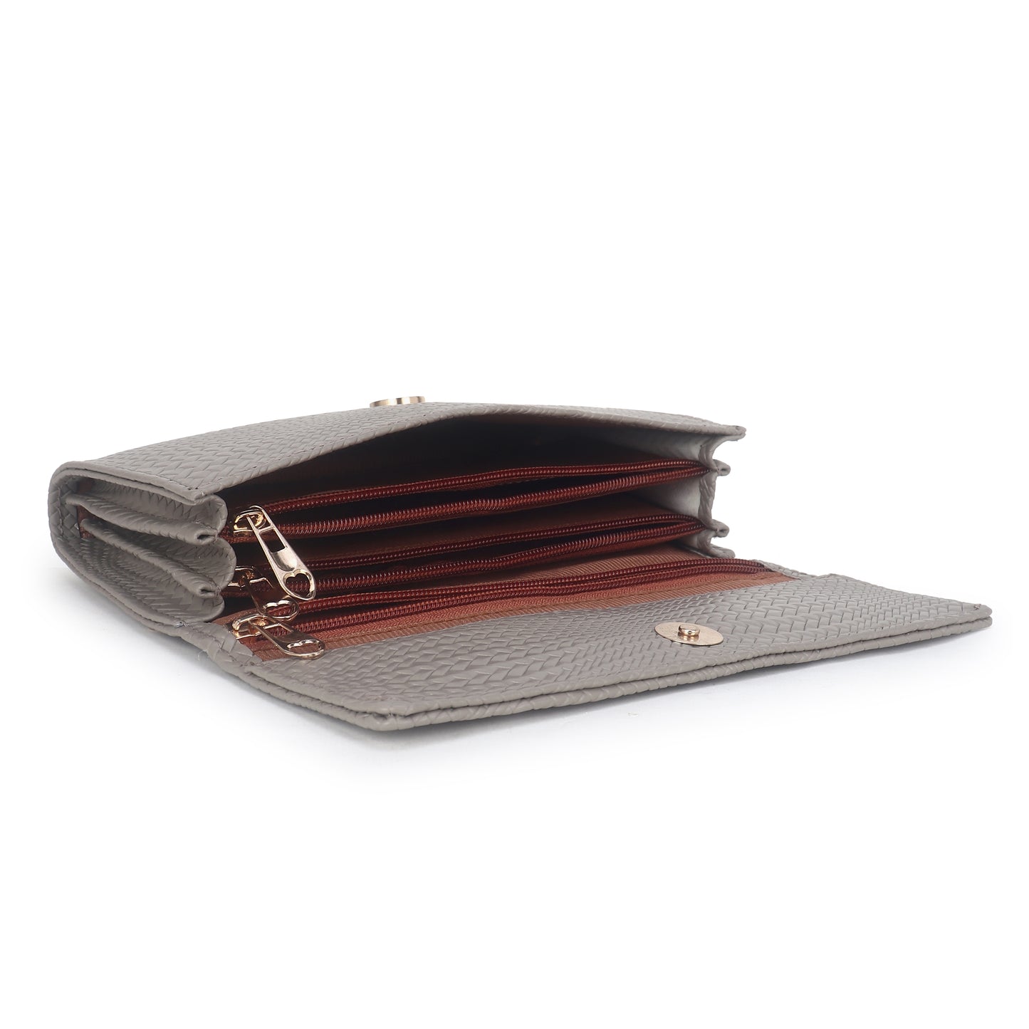 BATUTA PU Leather Women's Wallet Hand Clutch | Phone Pocket | Card Pockets