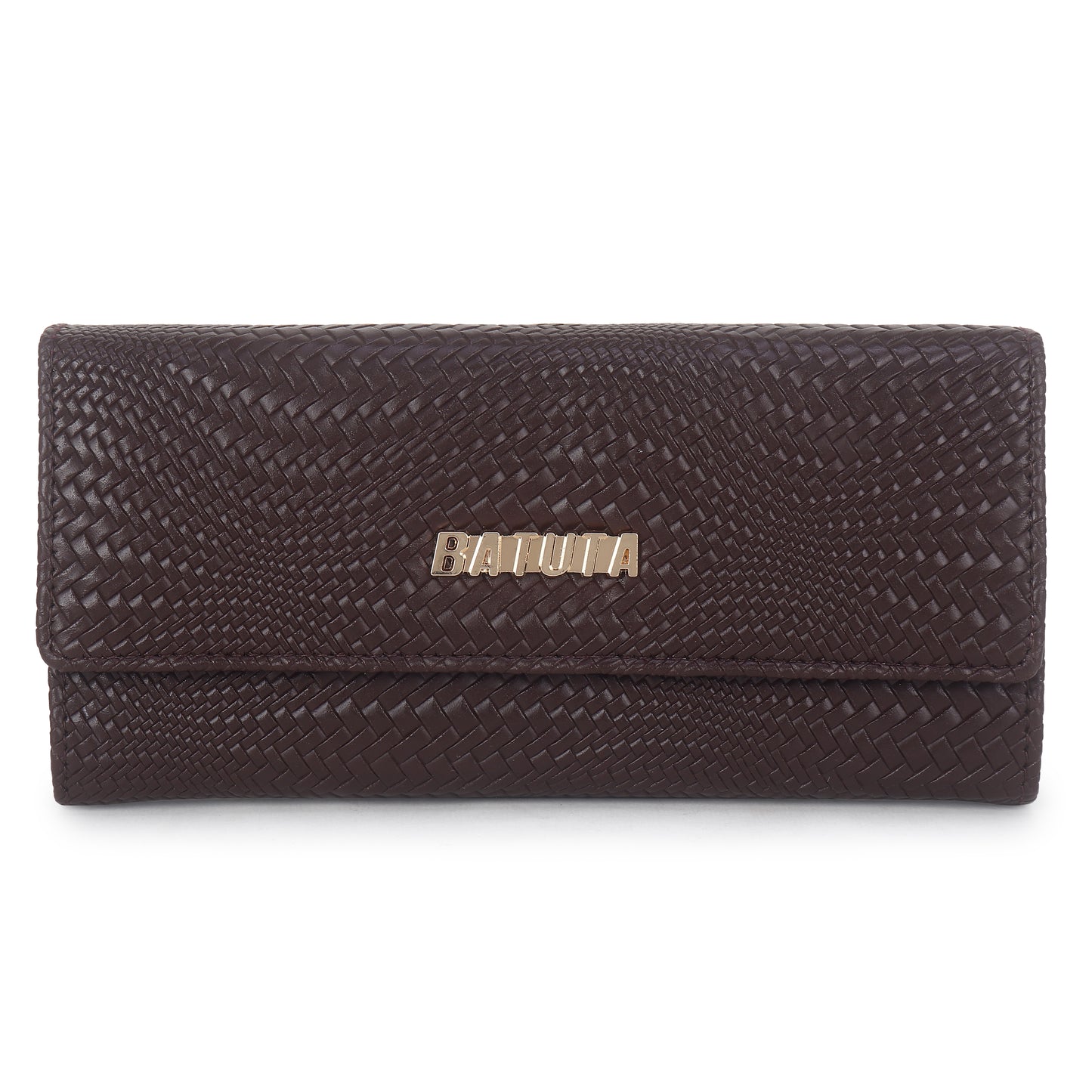 BATUTA PU Leather Women's Wallet Hand Clutch | Phone Pocket | Card Pockets