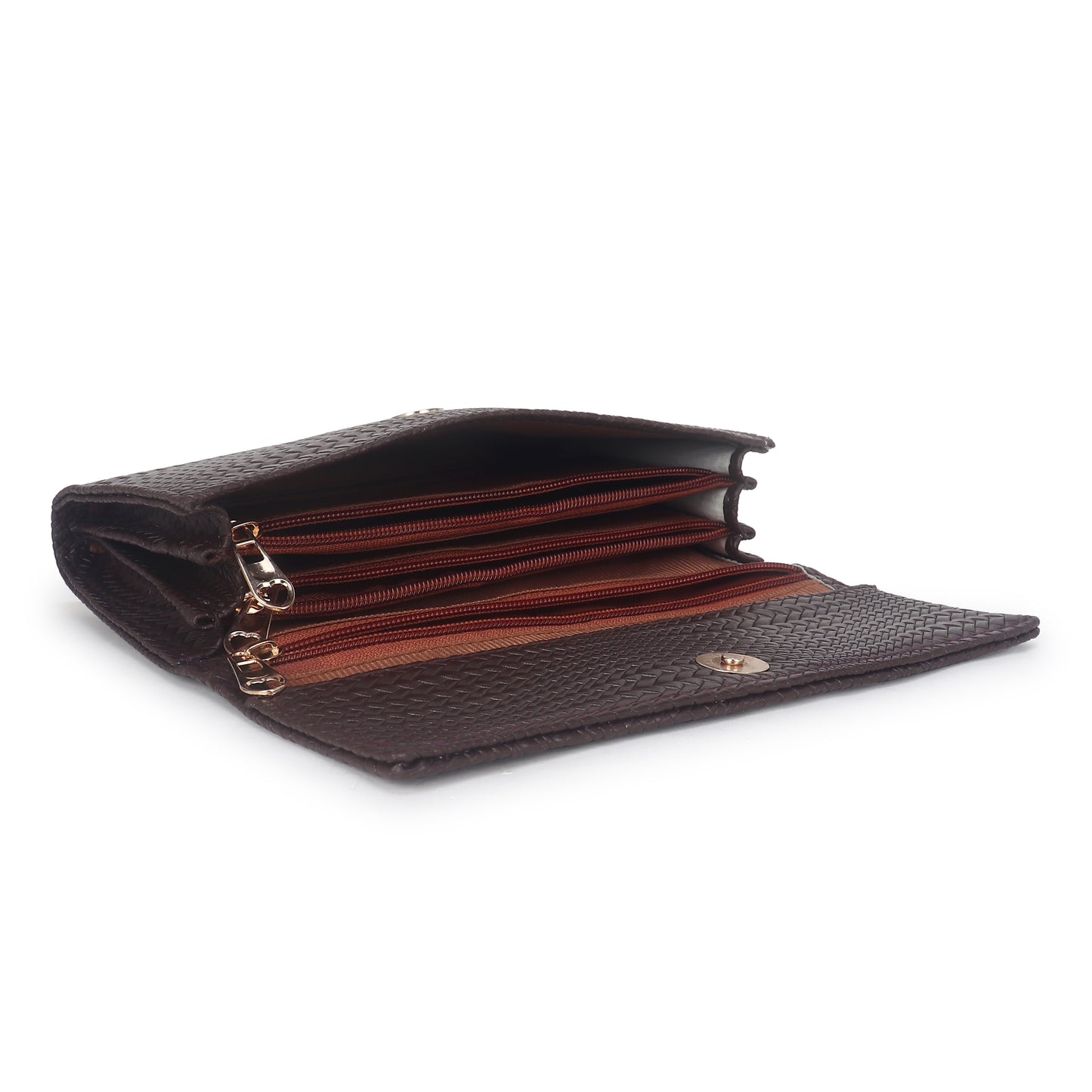 BATUTA PU Leather Women's Wallet Hand Clutch | Phone Pocket | Card Pockets