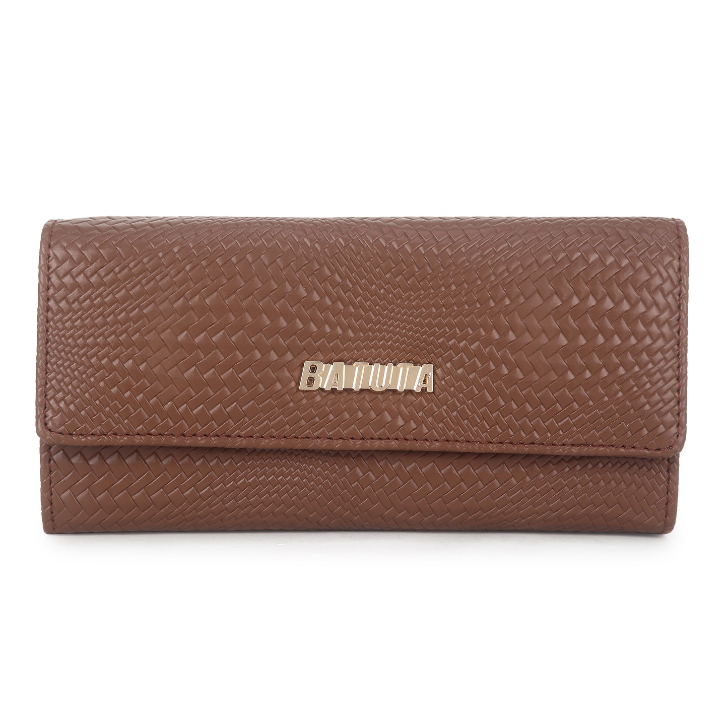 BATUTA PU Leather Women's Wallet Hand Clutch | Phone Pocket | Card Pockets