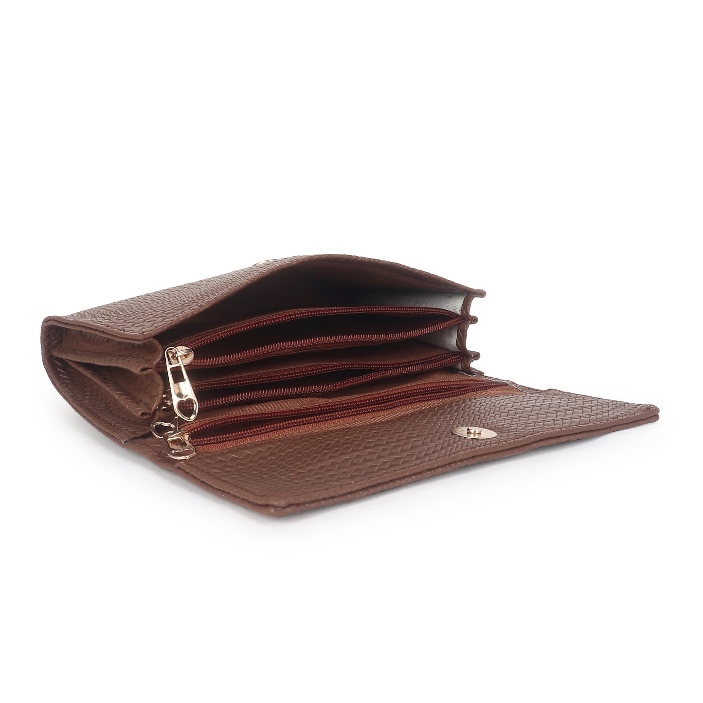 BATUTA PU Leather Women's Wallet Hand Clutch | Phone Pocket | Card Pockets