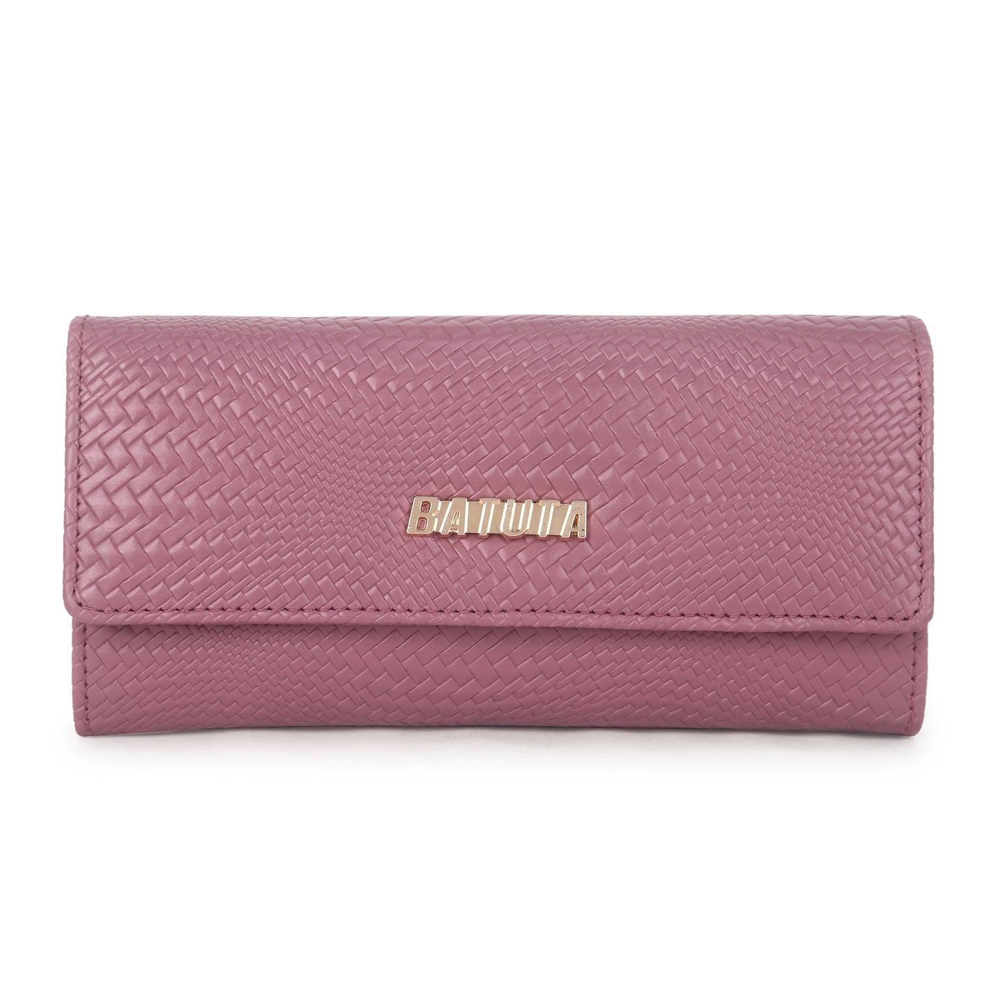 BATUTA PU Leather Women's Wallet Hand Clutch | Phone Pocket | Card Pockets