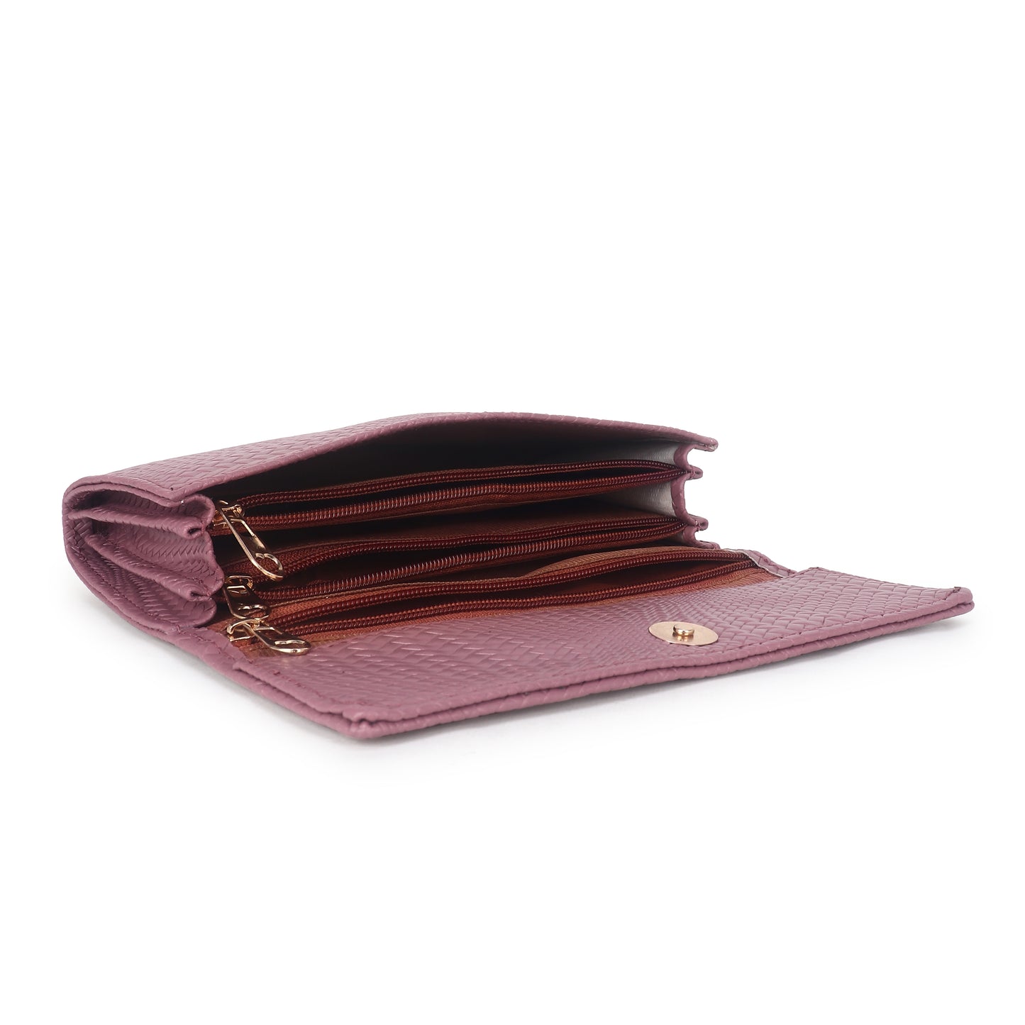 BATUTA PU Leather Women's Wallet Hand Clutch | Phone Pocket | Card Pockets