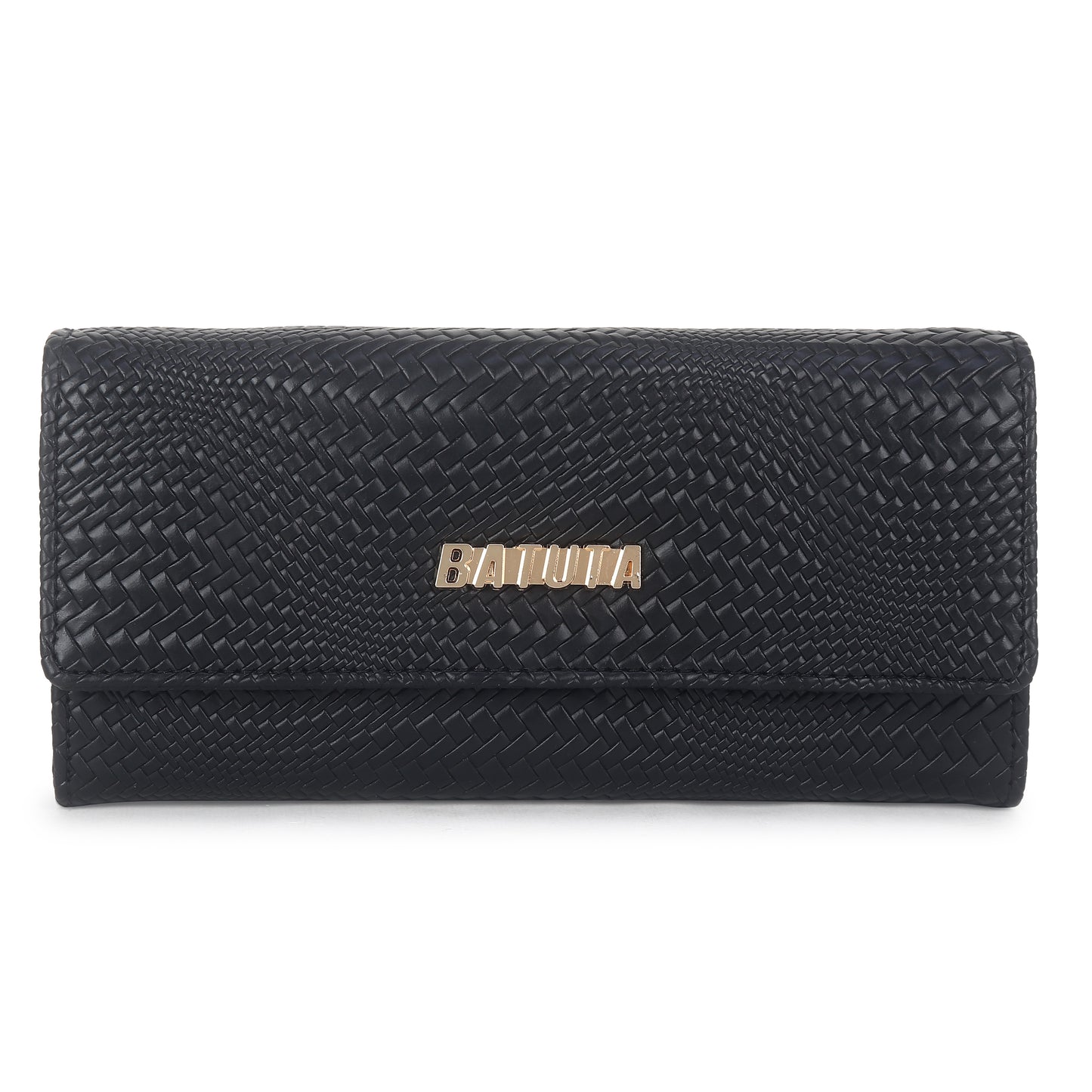 BATUTA PU Leather Women's Wallet Hand Clutch | Phone Pocket | Card Pockets