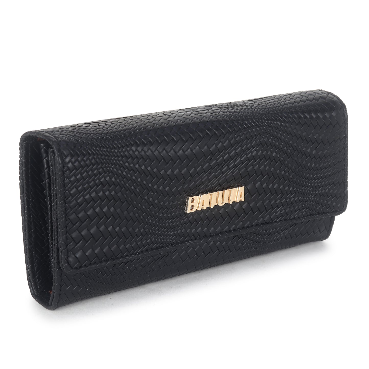BATUTA PU Leather Women's Wallet Hand Clutch | Phone Pocket | Card Pockets