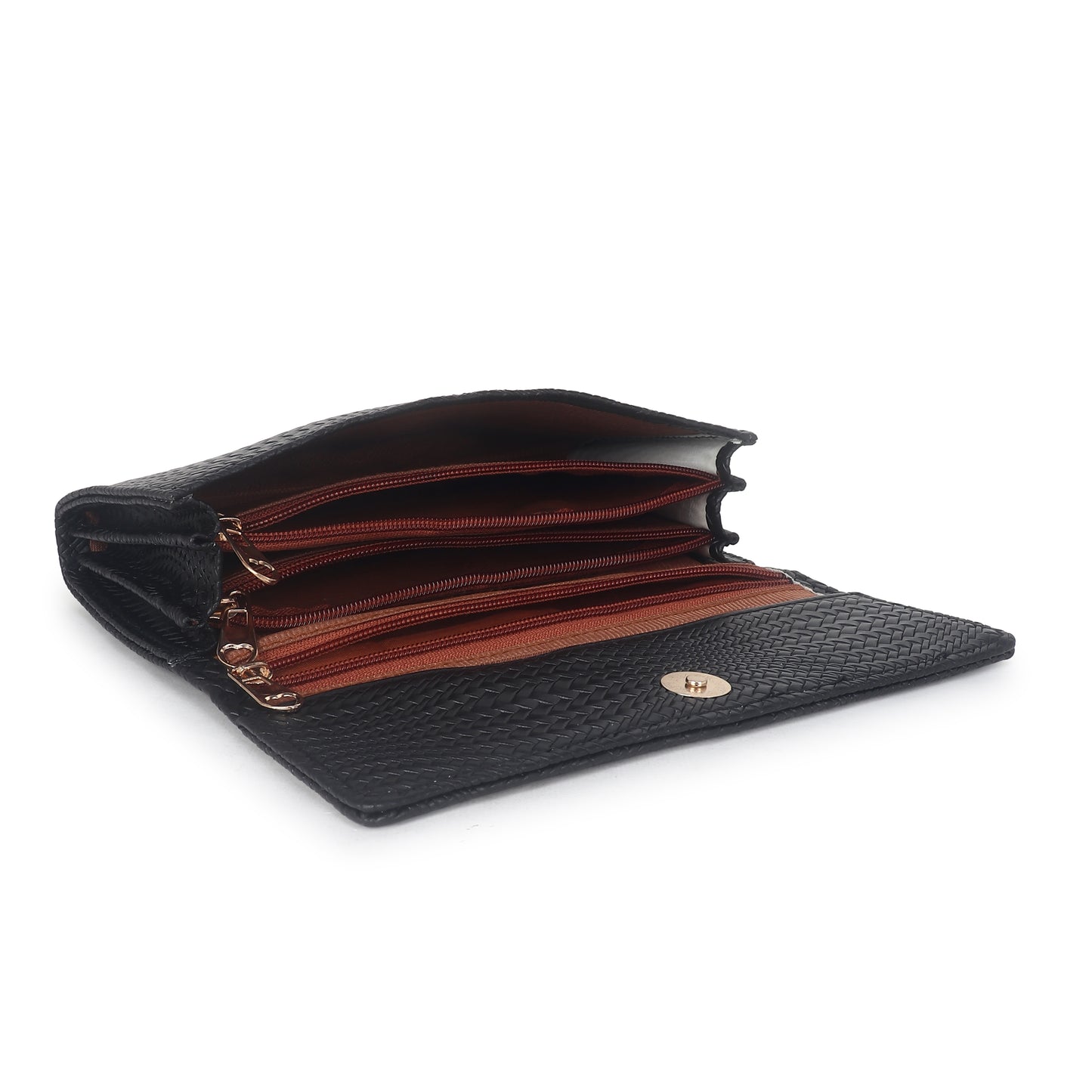 BATUTA PU Leather Women's Wallet Hand Clutch | Phone Pocket | Card Pockets