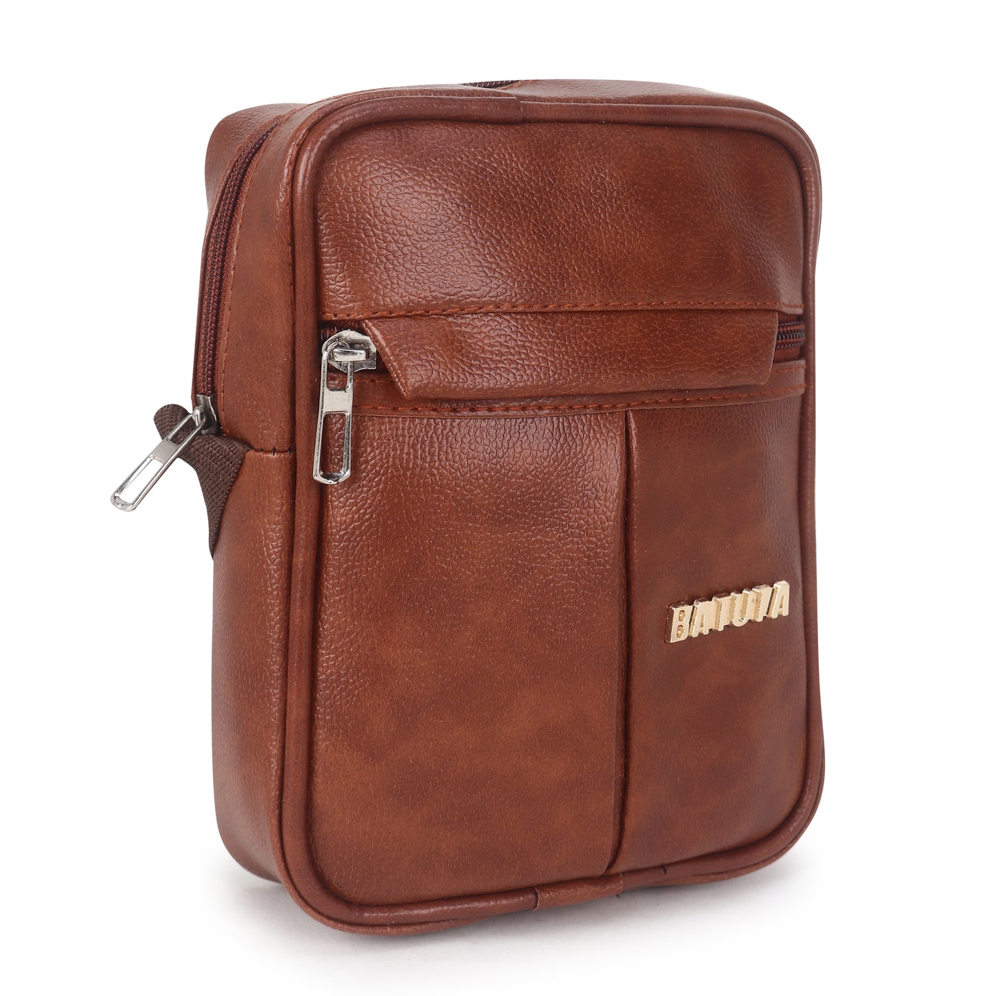 BATUTA Small Sling Bag for Men | Chest Slinger bag | Crossbody Bag| Side Bag Men | Mini Slings