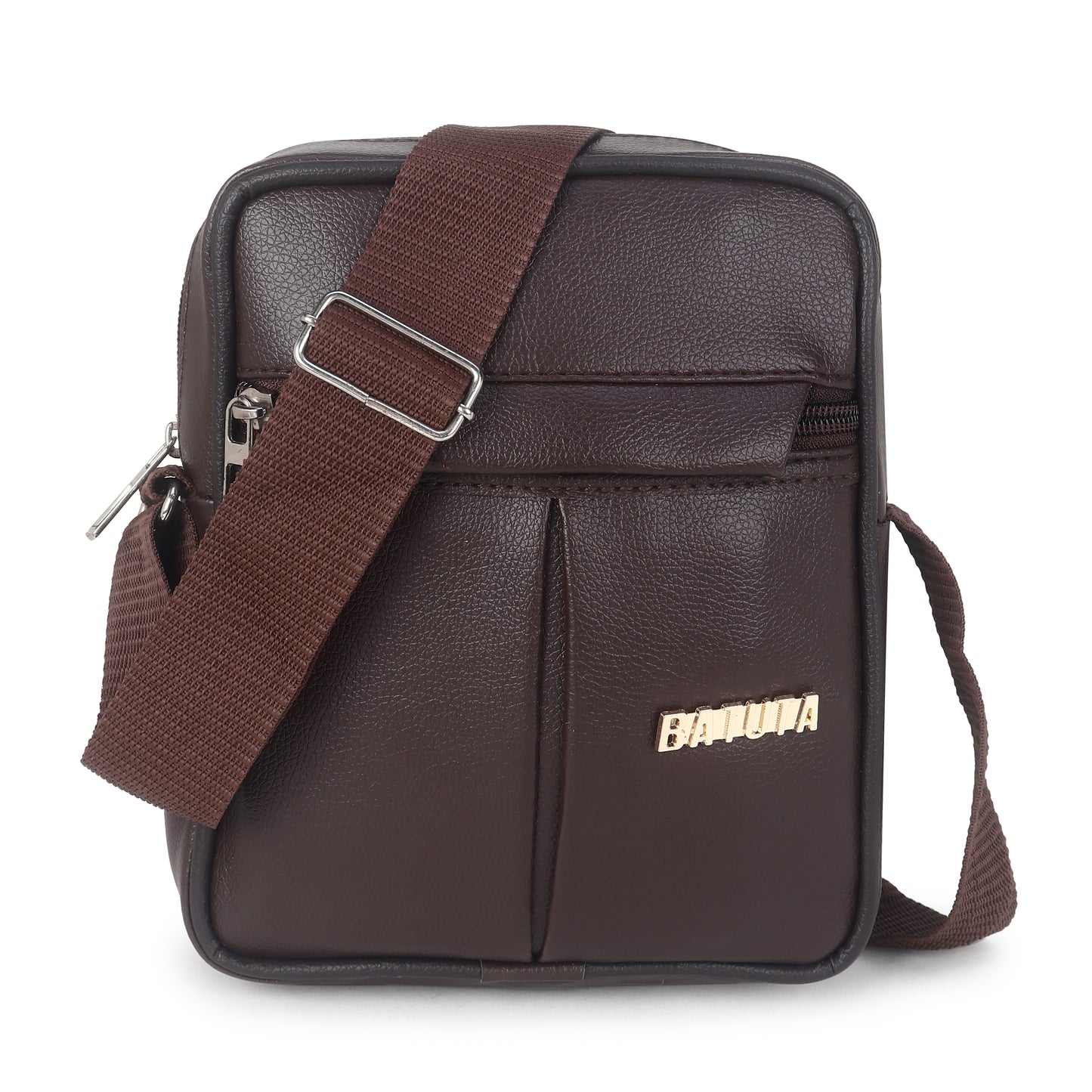 BATUTA Small Sling Bag for Men | Chest Slinger bag | Crossbody Bag| Side Bag Men | Mini Slings