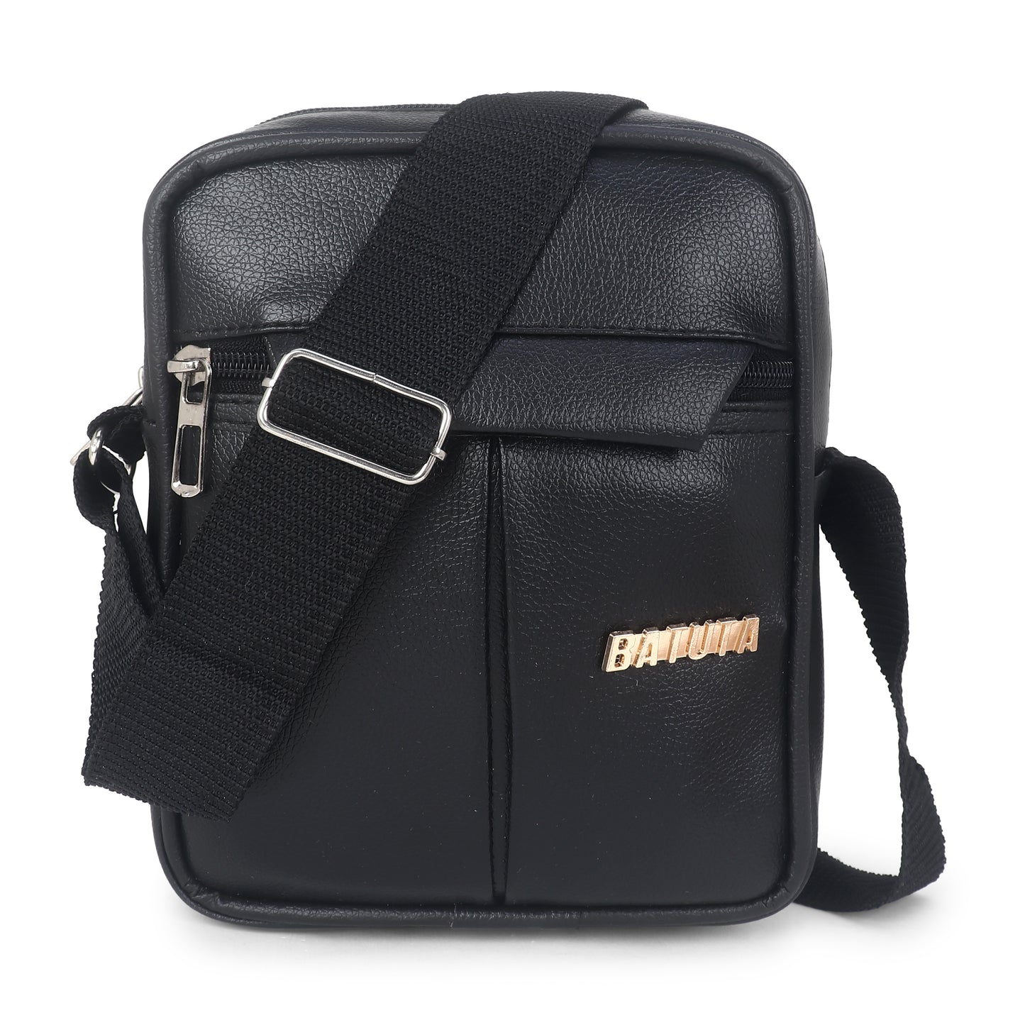 BATUTA Small Sling Bag for Men | Chest Slinger bag | Crossbody Bag| Side Bag Men | Mini Slings