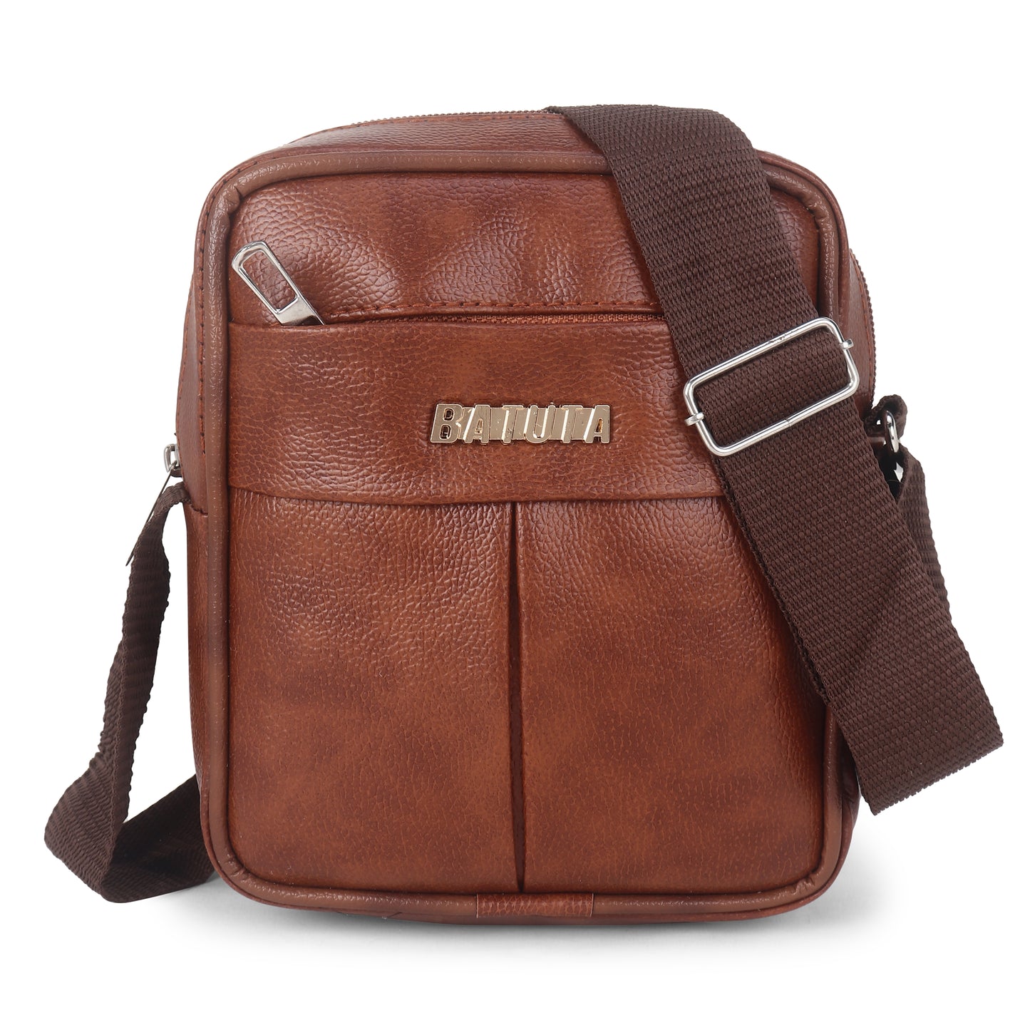 BATUTA Small Sling Bag for Men | Chest Slinger bag | Crossbody Bag| Side Bag Men | Mini Slings