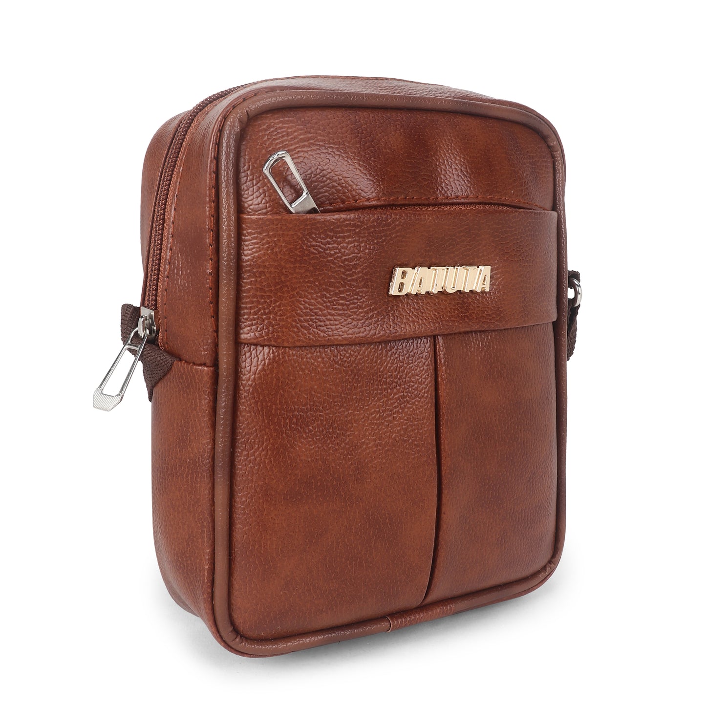 BATUTA Small Sling Bag for Men | Chest Slinger bag | Crossbody Bag| Side Bag Men | Mini Slings