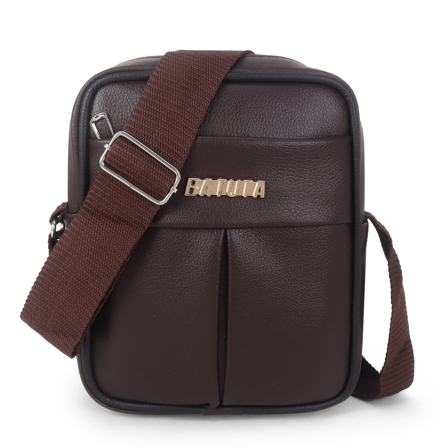 BATUTA Small Sling Bag for Men | Chest Slinger bag | Crossbody Bag| Side Bag Men | Mini Slings
