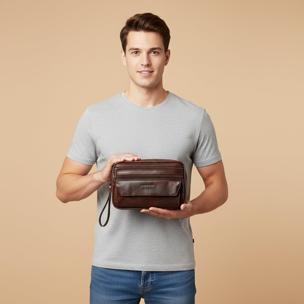 BATUTA Trave toiletry Kit bag accessories bag