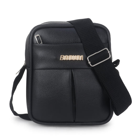 BATUTA Small Sling Bag for Men | Chest Slinger bag | Crossbody Bag| Side Bag Men | Mini Slings
