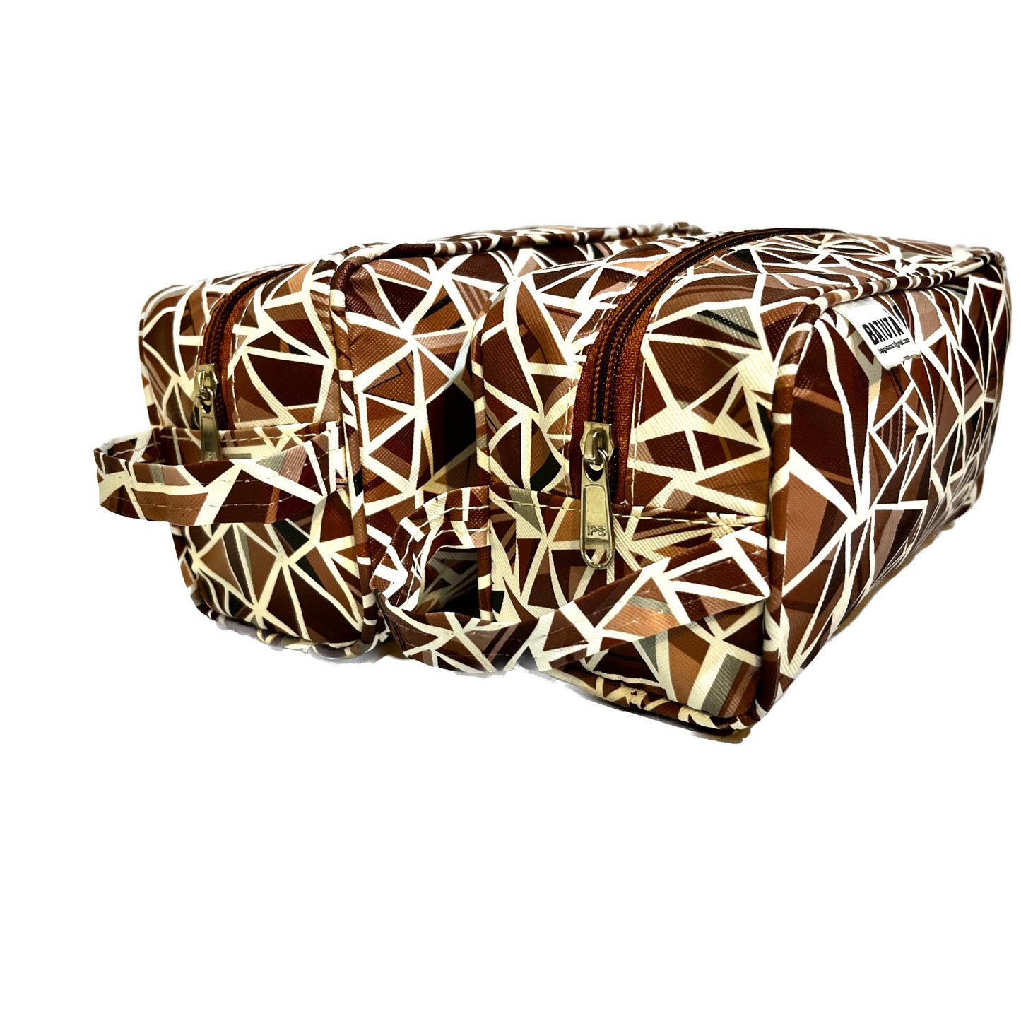 BATUTA - Women Makeup Bag, Cosmetic Storage Boxes, Jewelry Organizer, Toiletry Pouch Travel Toiletry Kit .