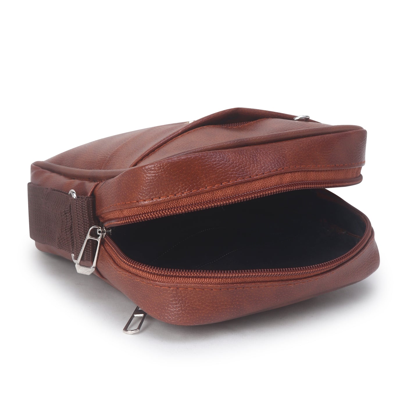 BATUTA Small Sling Bag for Men | Chest Slinger bag | Crossbody Bag| Side Bag Men | Mini Slings