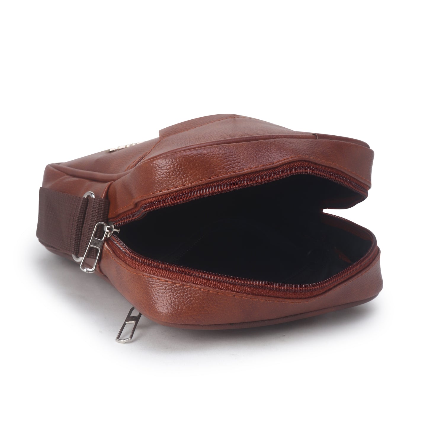 BATUTA Small Sling Bag for Men | Chest Slinger bag | Crossbody Bag| Side Bag Men | Mini Slings
