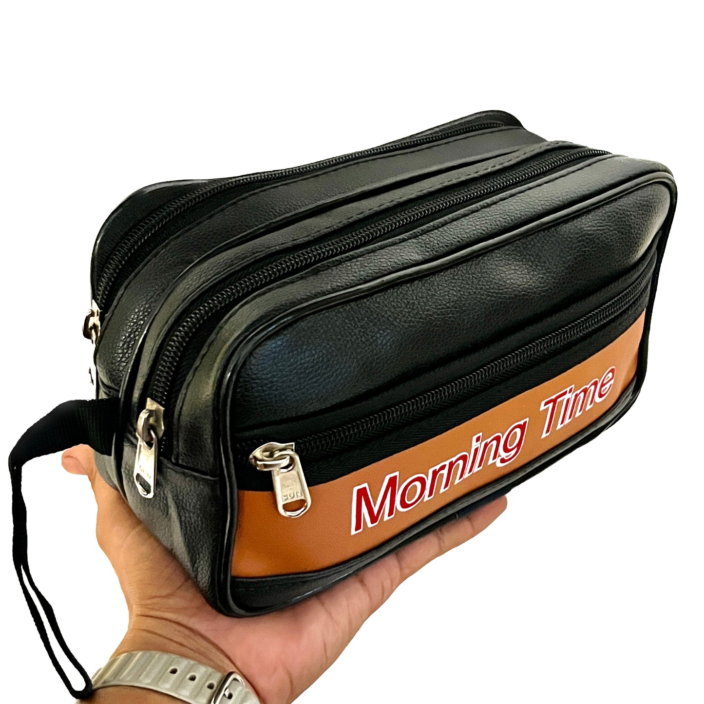 Multipurpose travel makeup kit pouch medicin organizer bag storage pouch Travel Shaving Kit & Bag