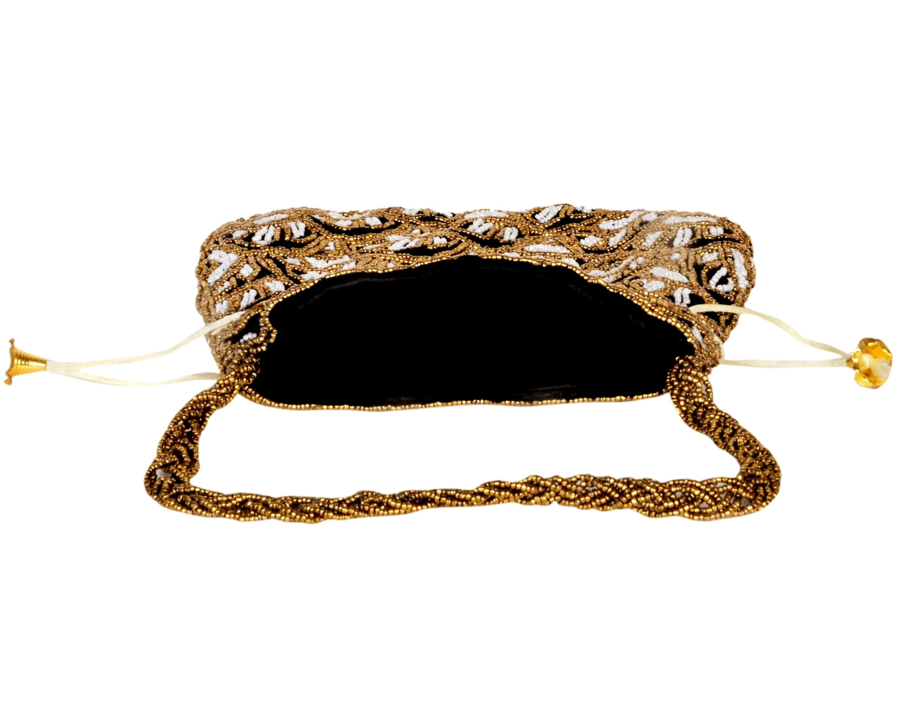 BATUTA - Potli Bag for Women & Girls | Silk Potli Bag | Potlis & Wristlets | Return Gifts for women