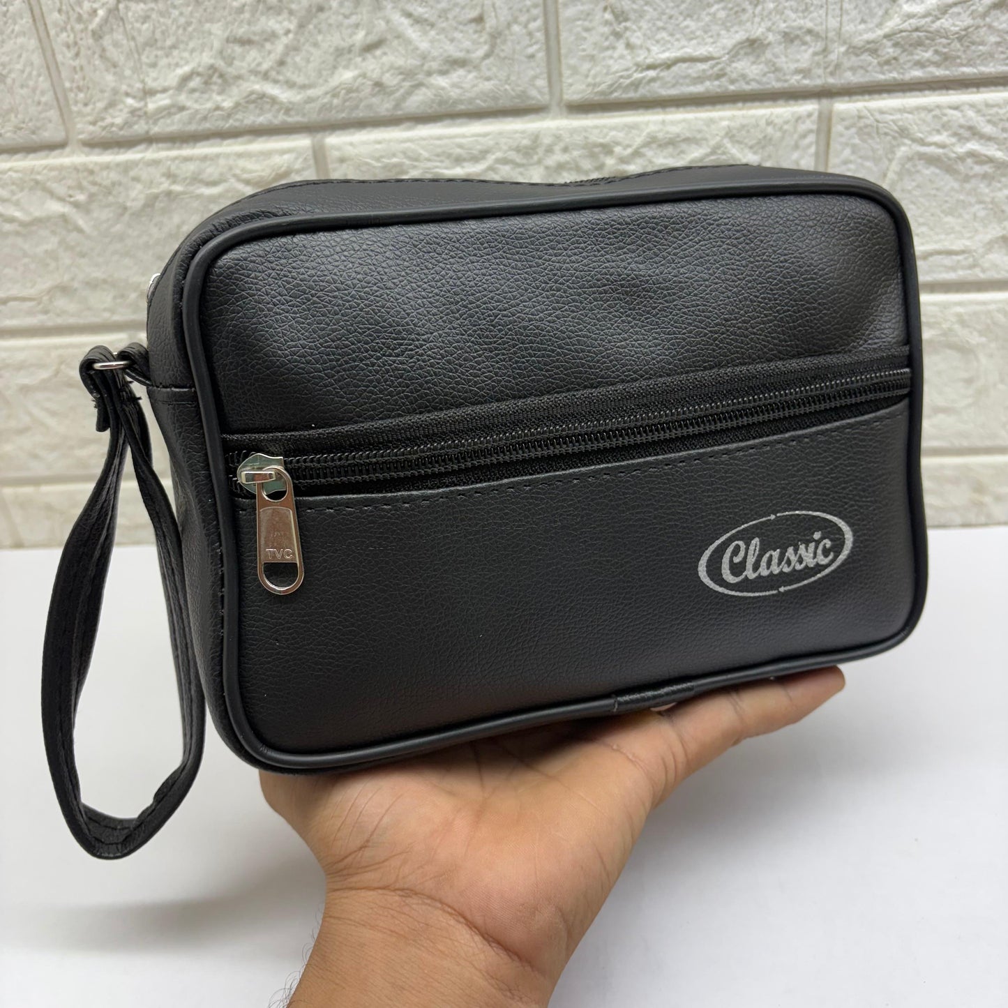 Toiletry Bag for Men & Women, Travel Pouch for Toiletries Shaving Kit & Cosmetics, Pouch for Travel Accessories, Organizer Travel Pouch
