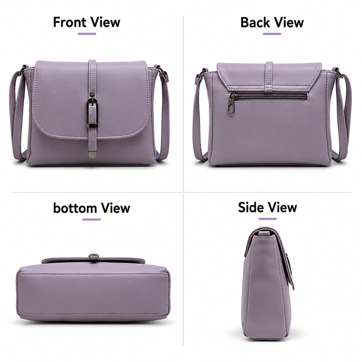 Product Title Women’s Stylish Sling Bag | Crossbody Shoulder Bag | Casual & Party Handbag