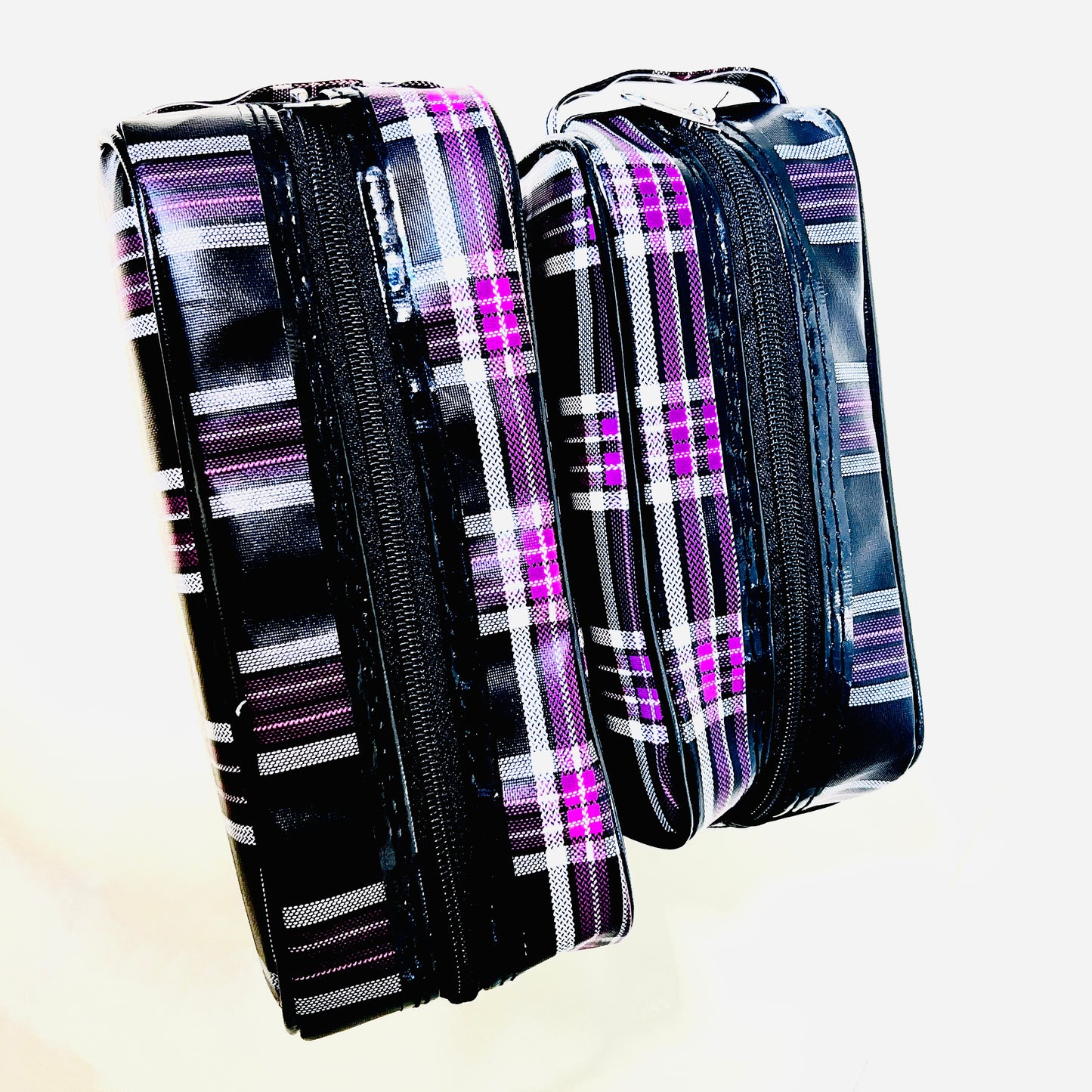 BATUTA Women Makeup Bag, Cosmetic Storage Boxes, Jewelry Organizer, Toiletry Pouch Travel Toiletry Kit .