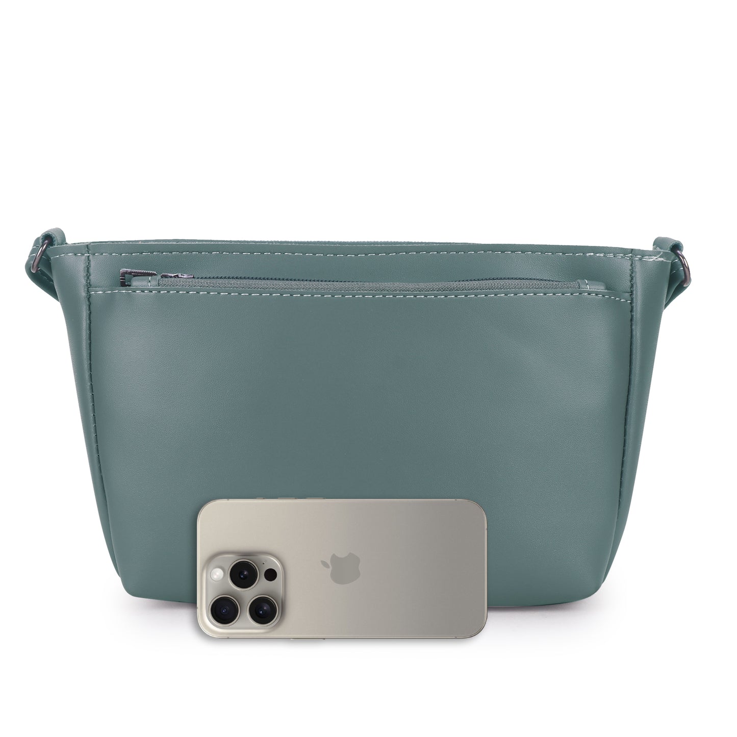 BATUTA Women's Girls Cross Body Sling Bag with Height Adjustable Belt