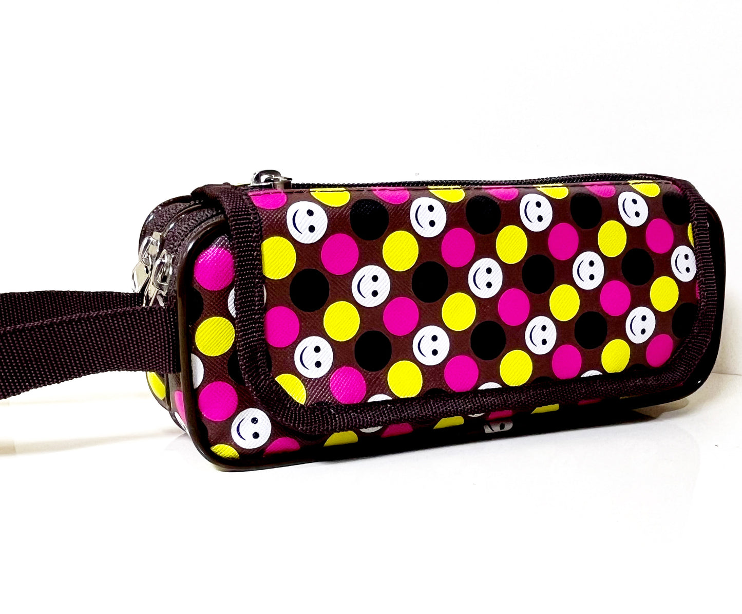 BATUTA HUB - Multi-Purpose Pouch for Stationary Items – Zipper Pouch Stationary Case Pen, Pencil, Cosmetics Pouch